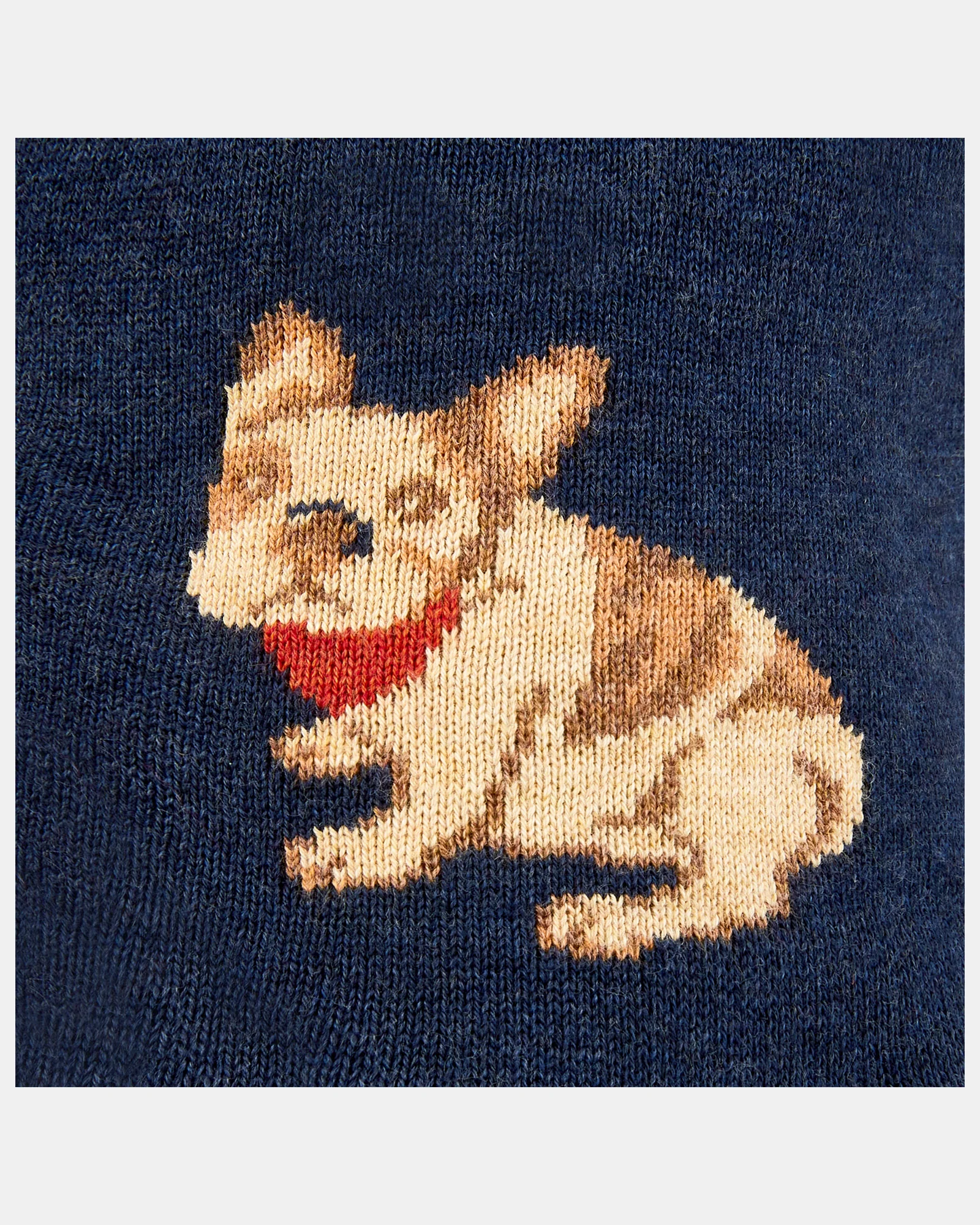 Organic Earmuff Storytime Frenchie - Image 4