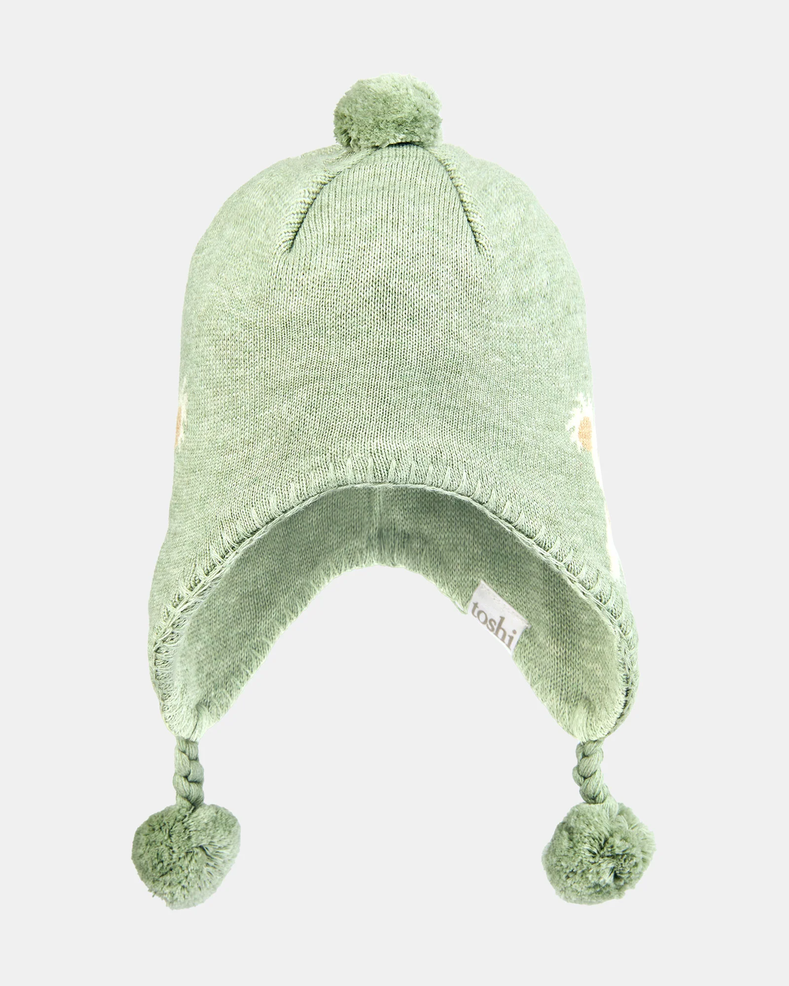 Organic Earmuff Storytime Koala - Image 3