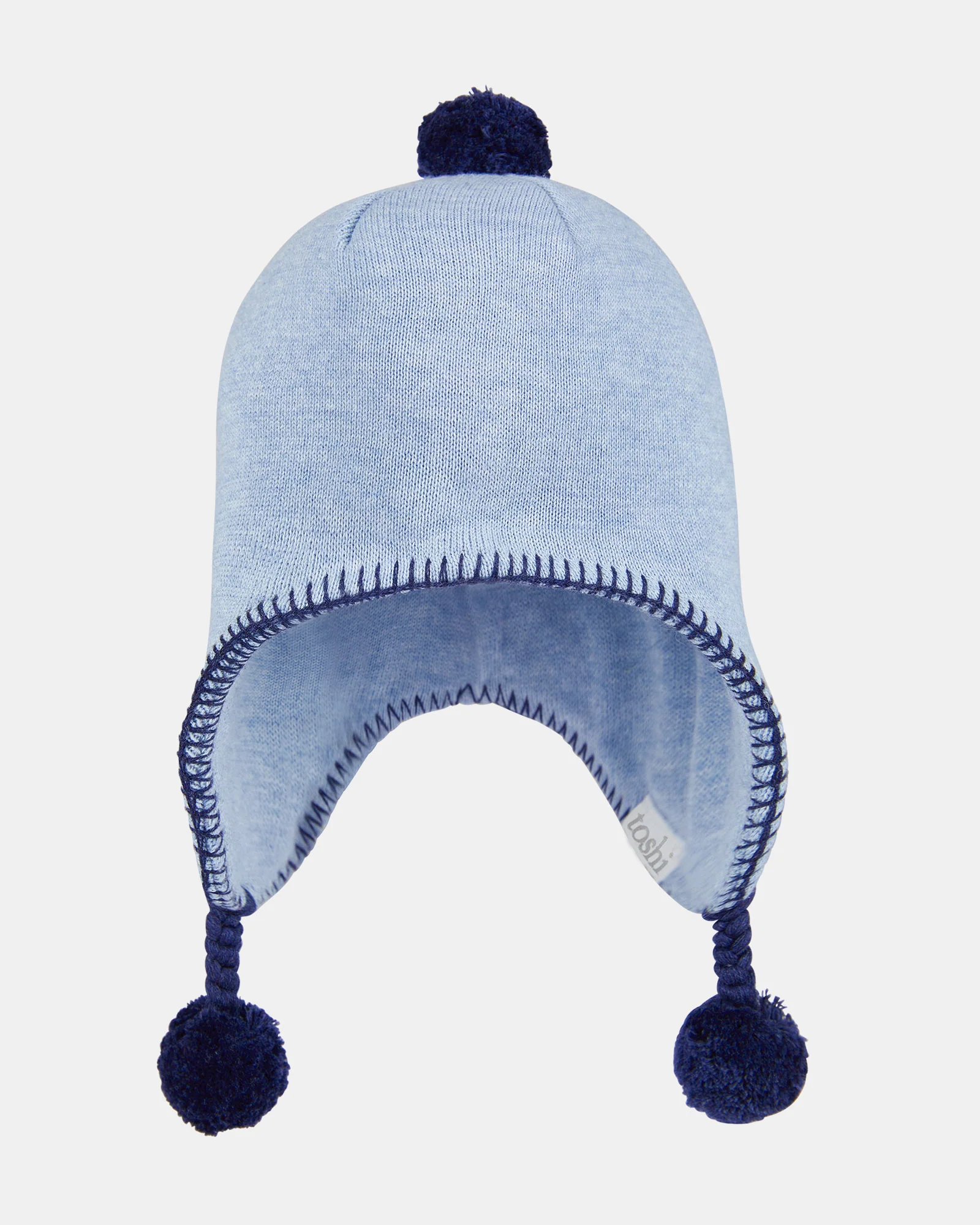 Organic Earmuff Storytime Lapdog - Image 4