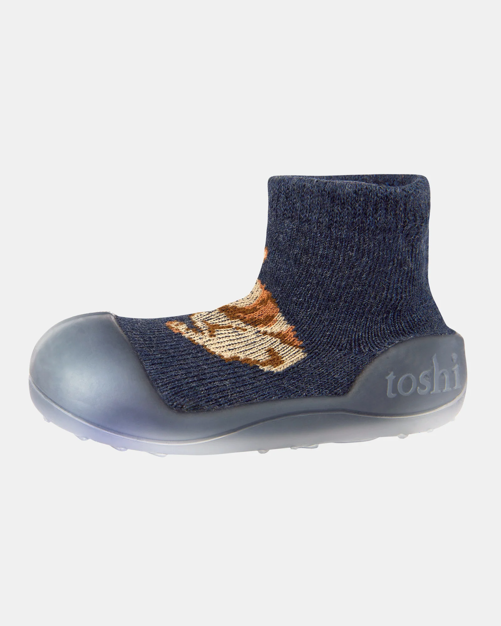 Organic Hybrid Walking Socks Storytime Frenchie - Image 3