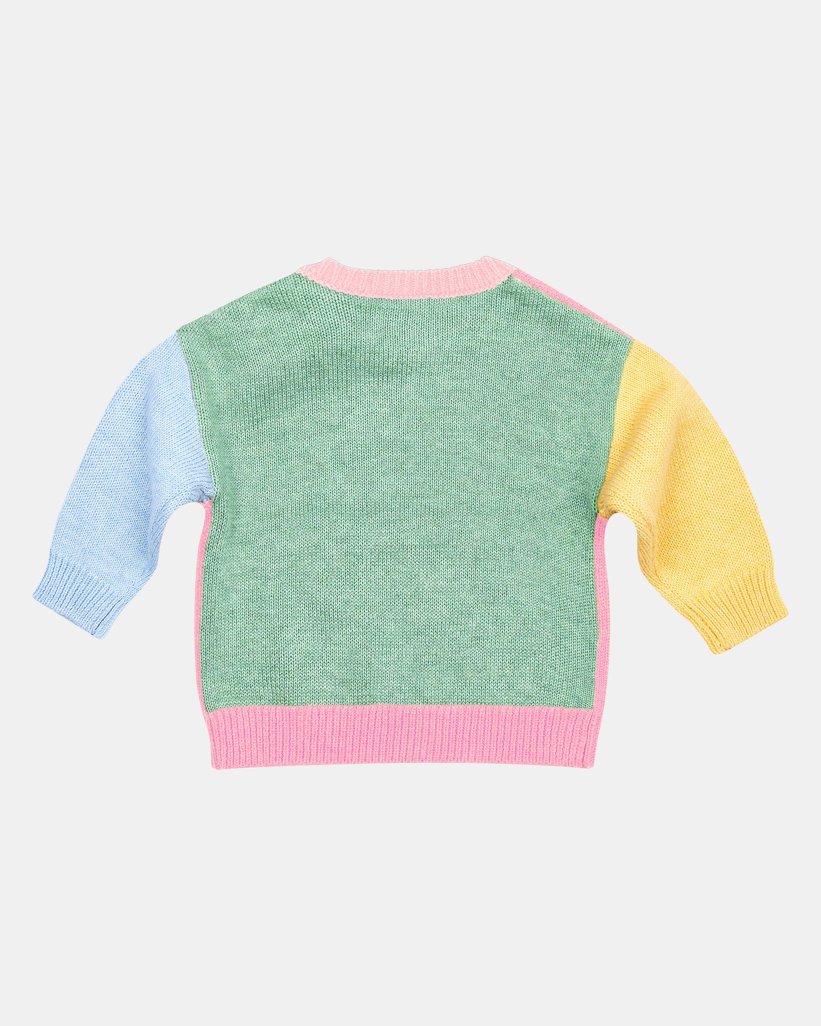 Organic Pullover Bobby Carmine - Image 3