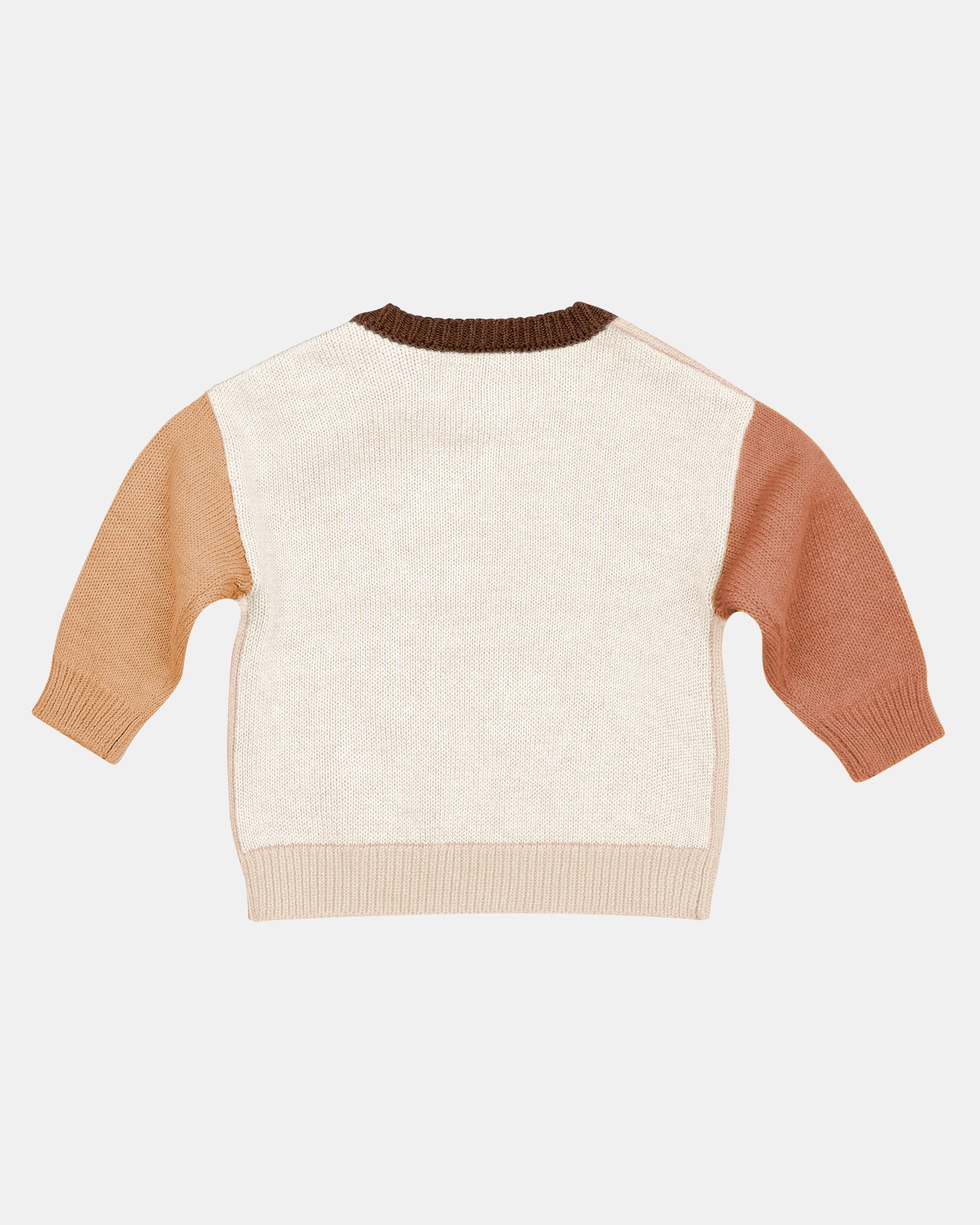 Organic Pullover Bobby Oatmeal - Image 3