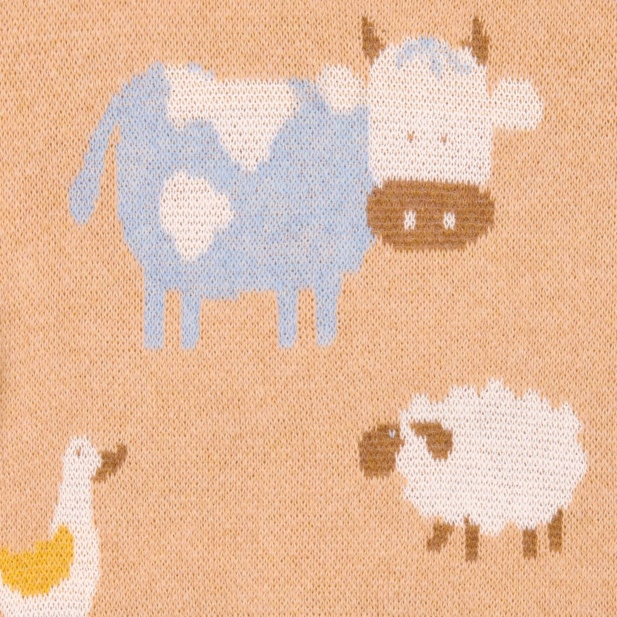Organic Pullover Mystical Farm Buddies - Image 3