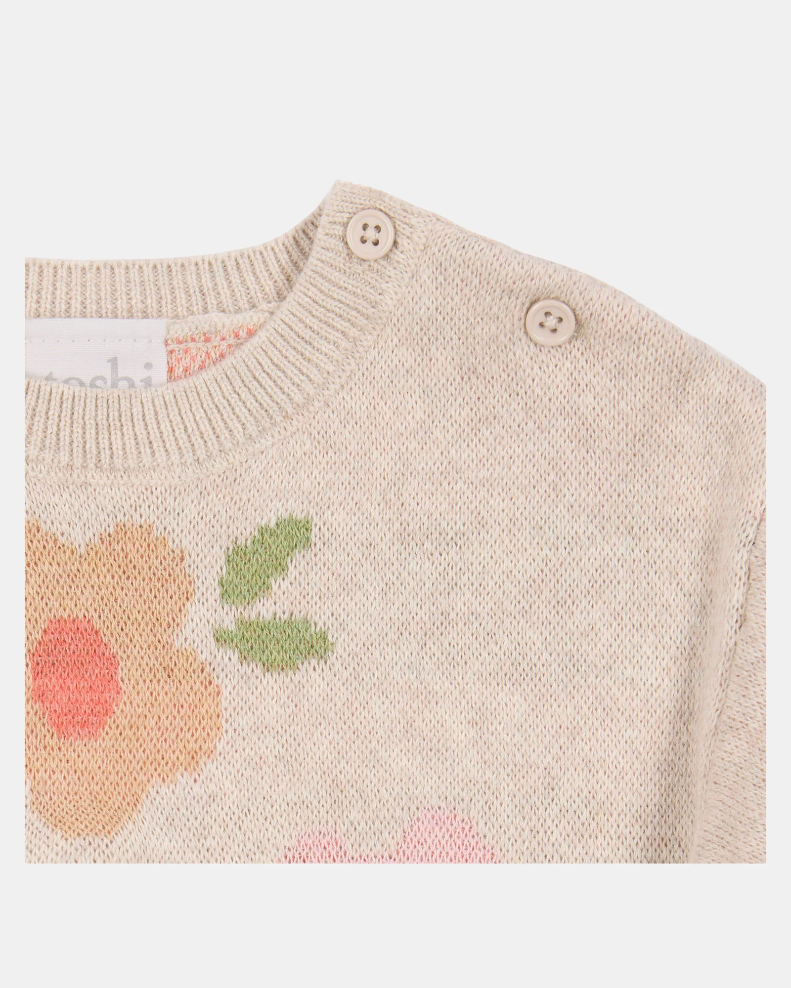 Organic Pullover Mystical Rosie Posie - Image 5