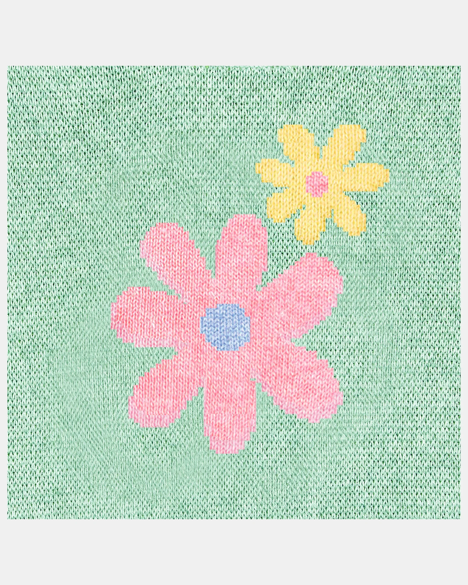 Organic Pullover Storytime Daisy - Image 3
