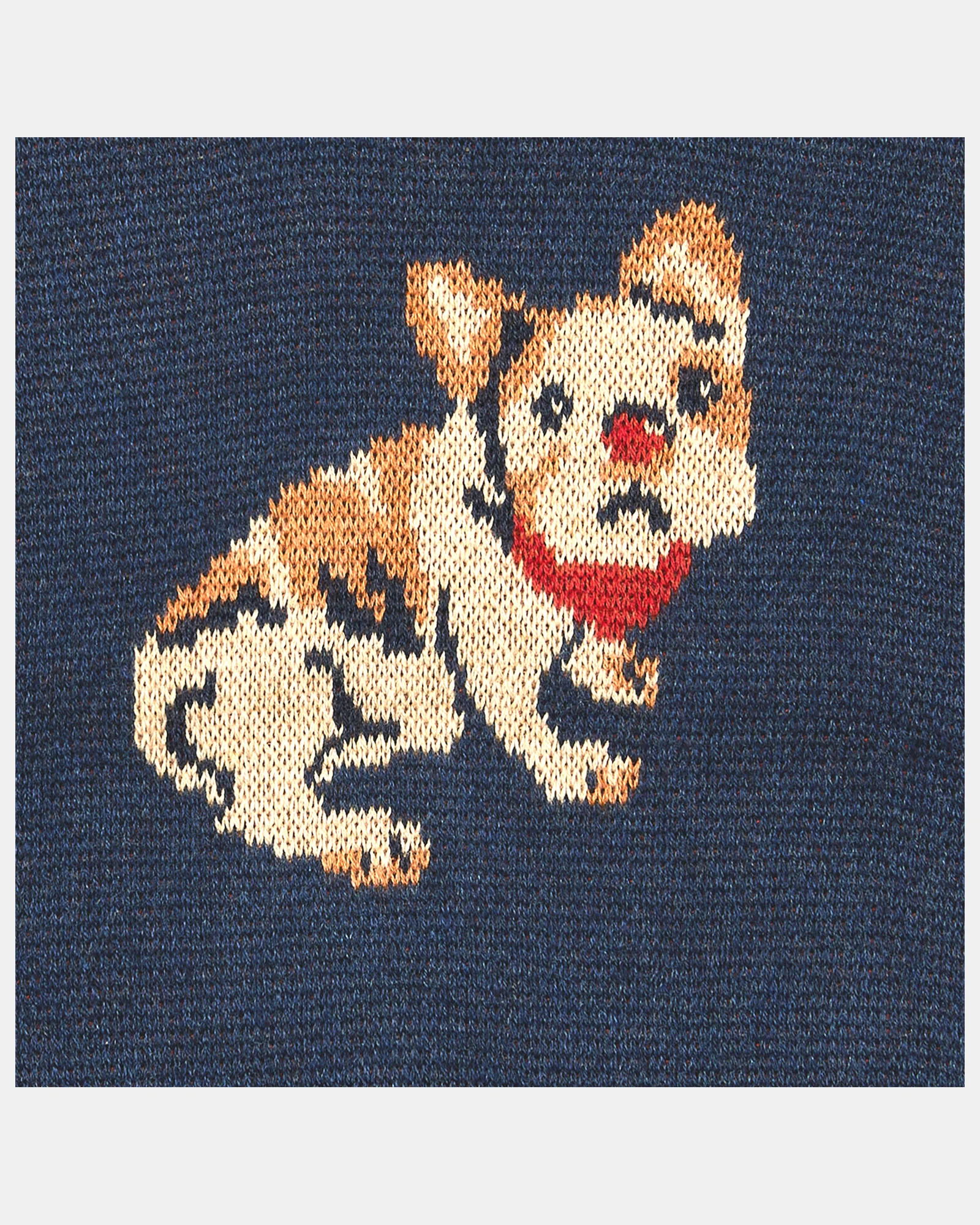 Organic Pullover Storytime Frenchie - Image 3