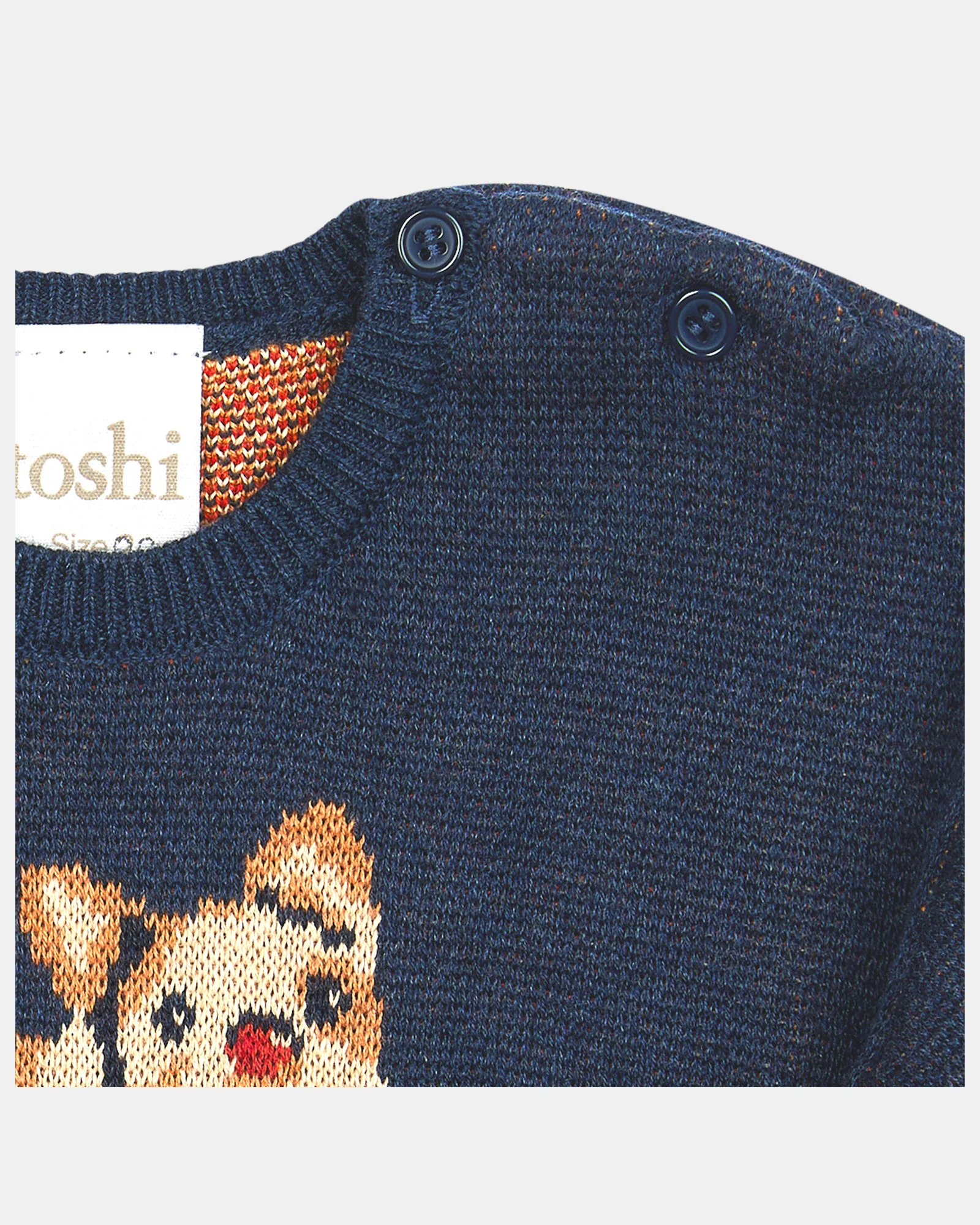 Organic Pullover Storytime Frenchie - Image 4