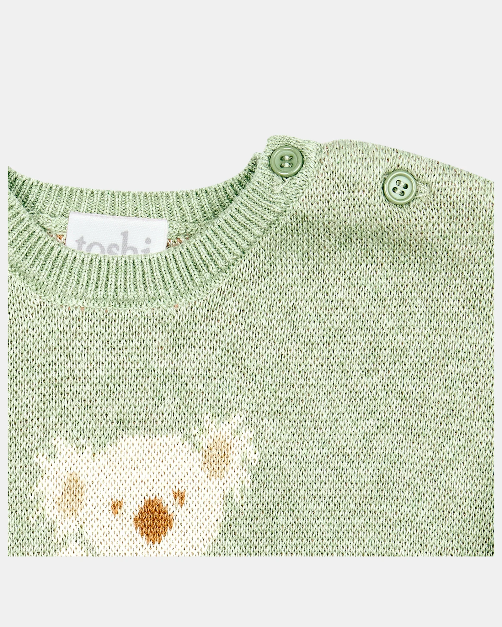 Organic Pullover Storytime Koala - Image 4