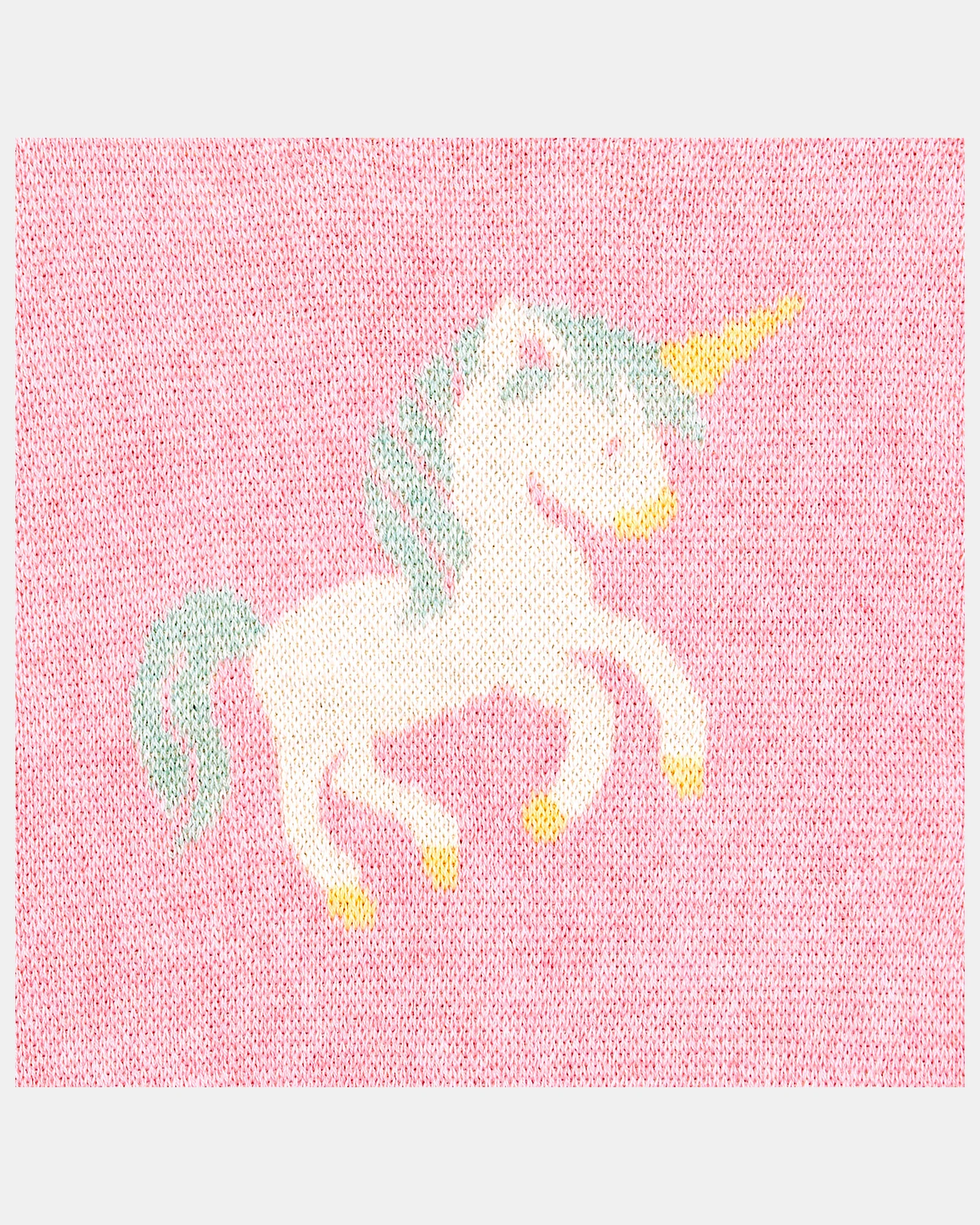 Organic Pullover Storytime Unicorn - Image 3