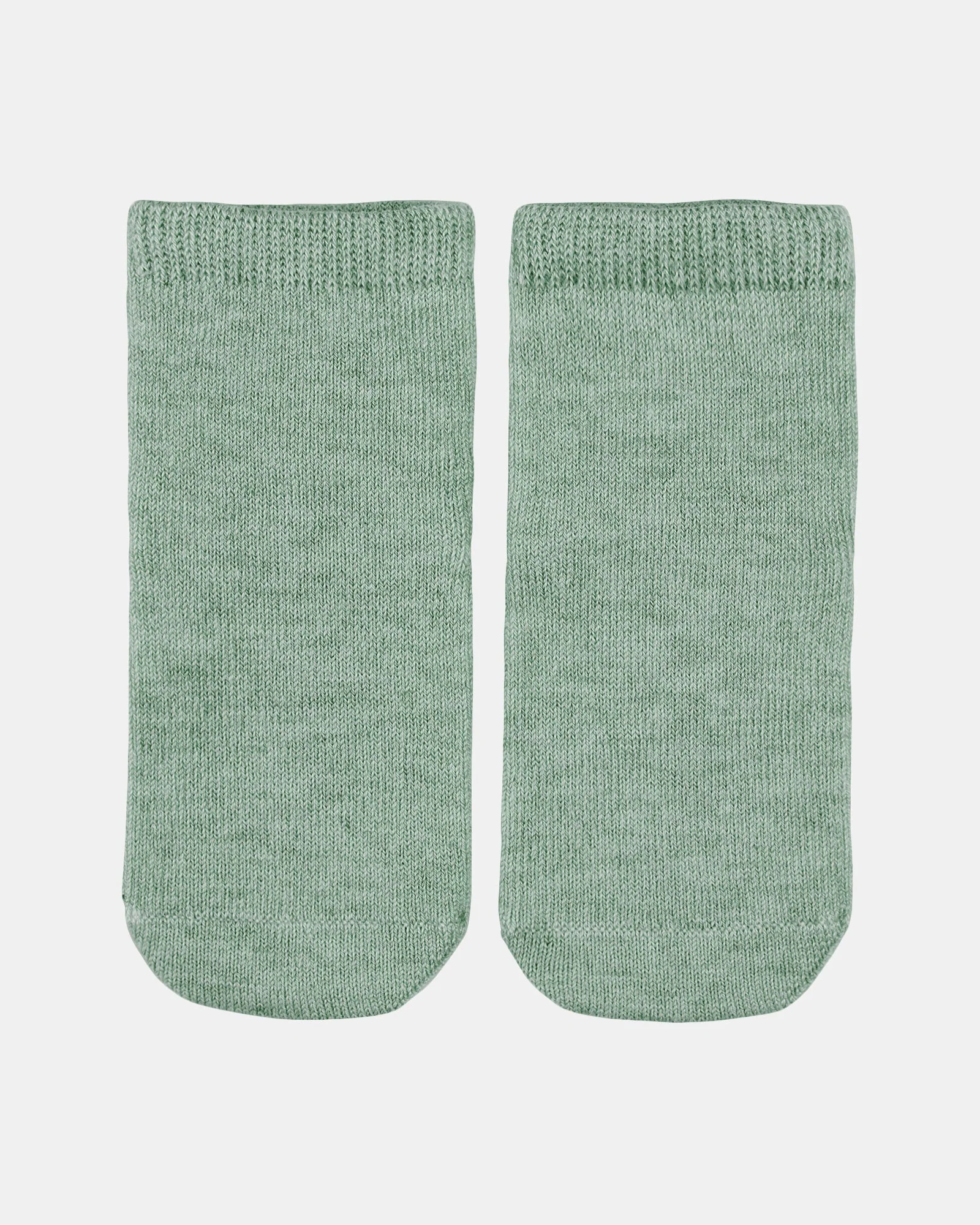 Organic Socks Ankle Dreamtime Jade