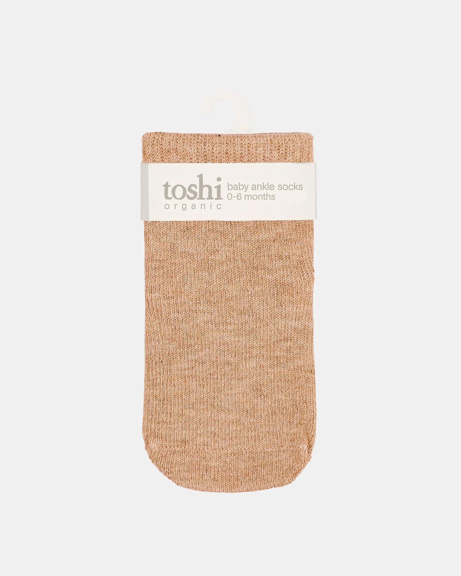 Organic Socks Ankle Dreamtime Maple - Image 4