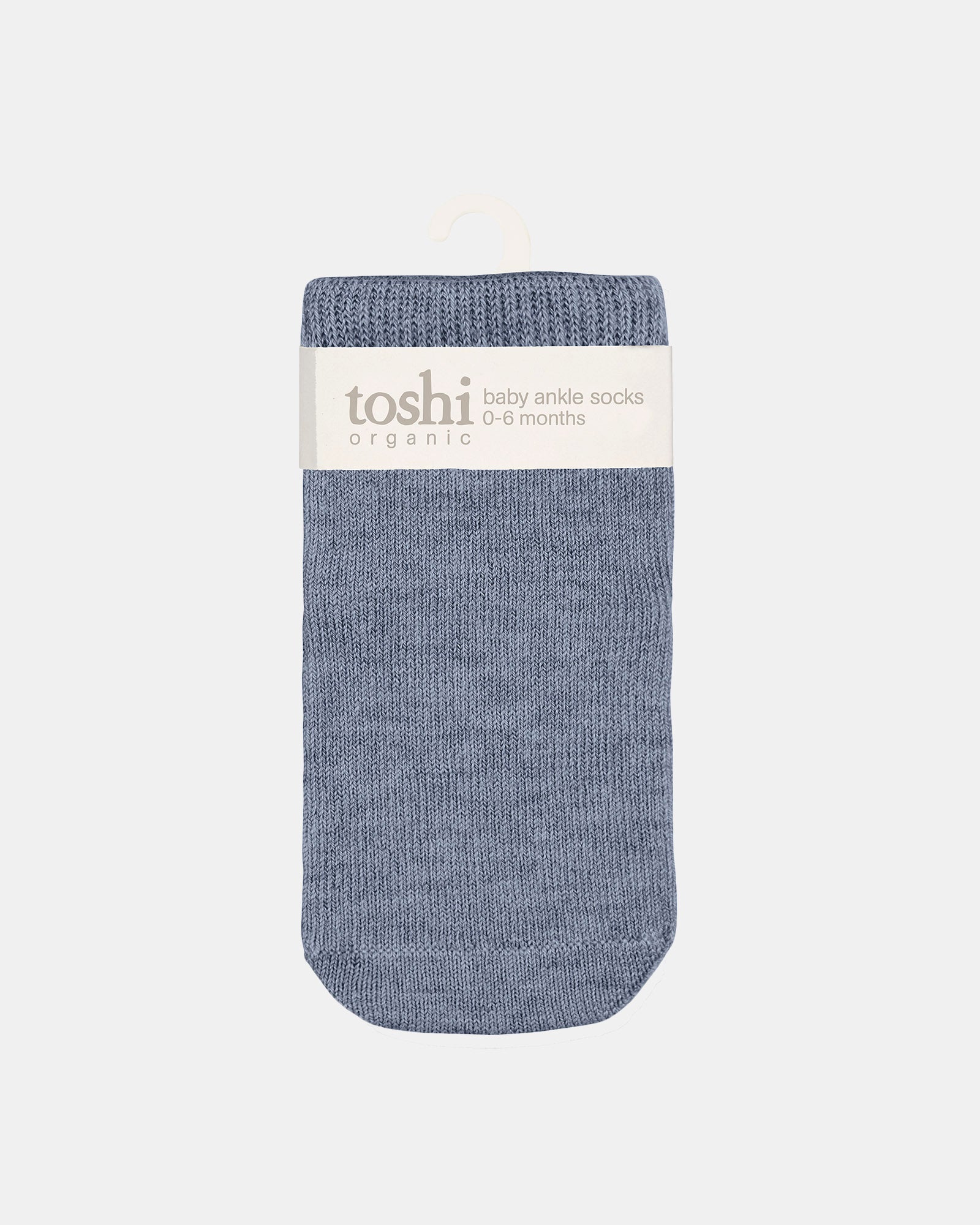 Organic Socks Ankle Dreamtime River - Image 4