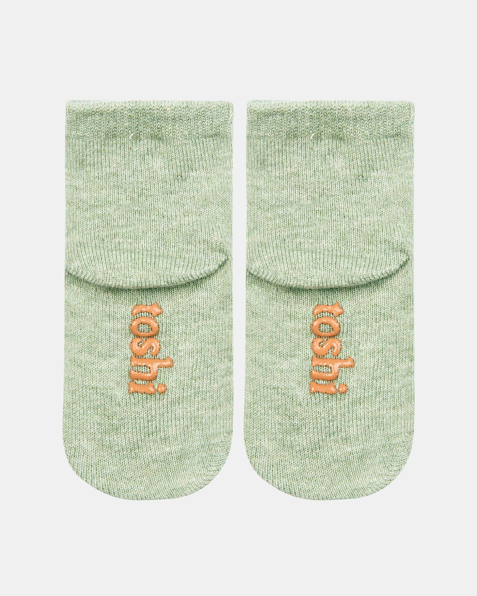 Organic Socks Ankle Jacquard Koala - Image 3