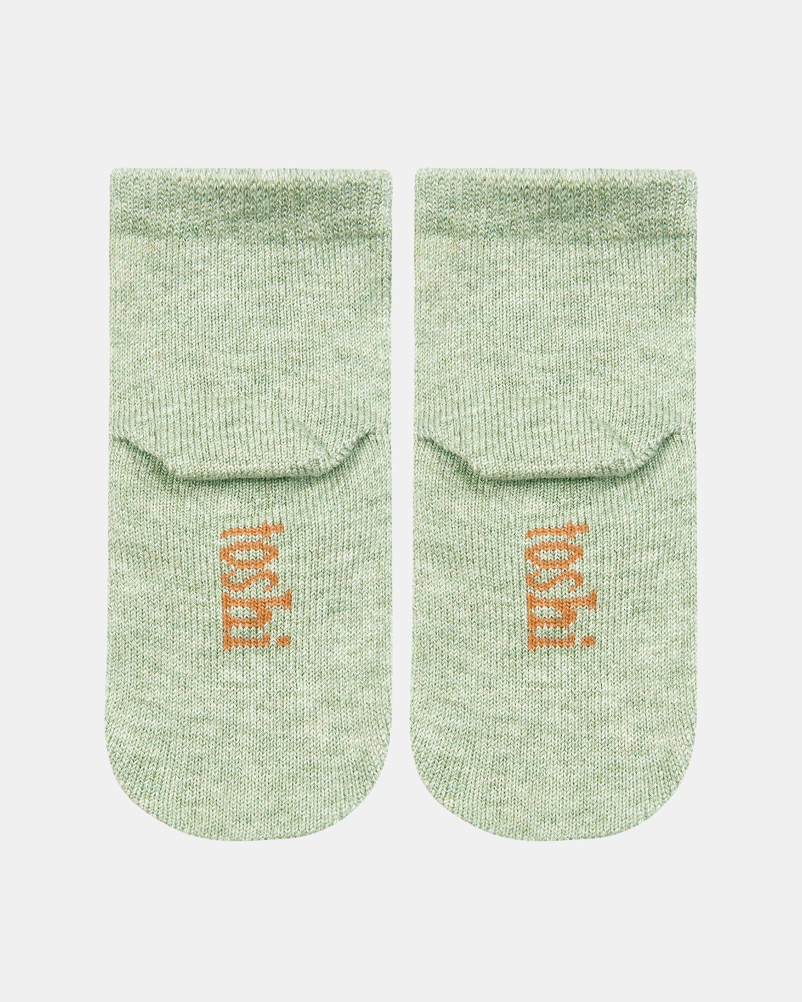 Organic Socks Ankle Jacquard Koala - Image 4