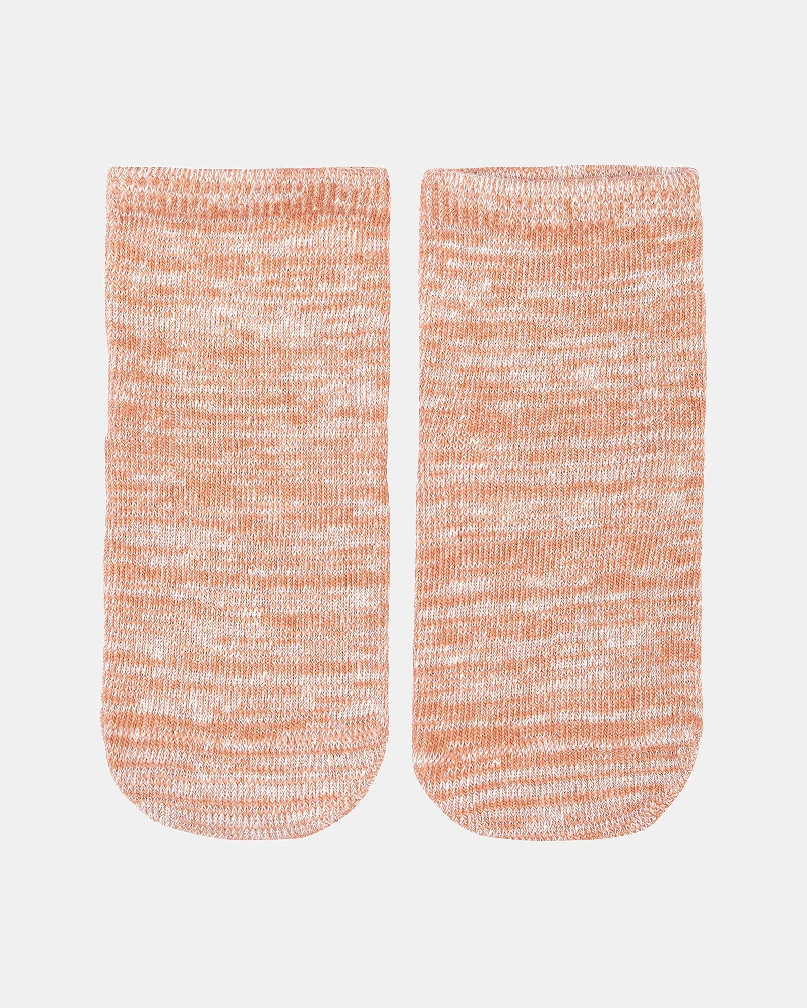 Organic Socks Ankle Marle Feather