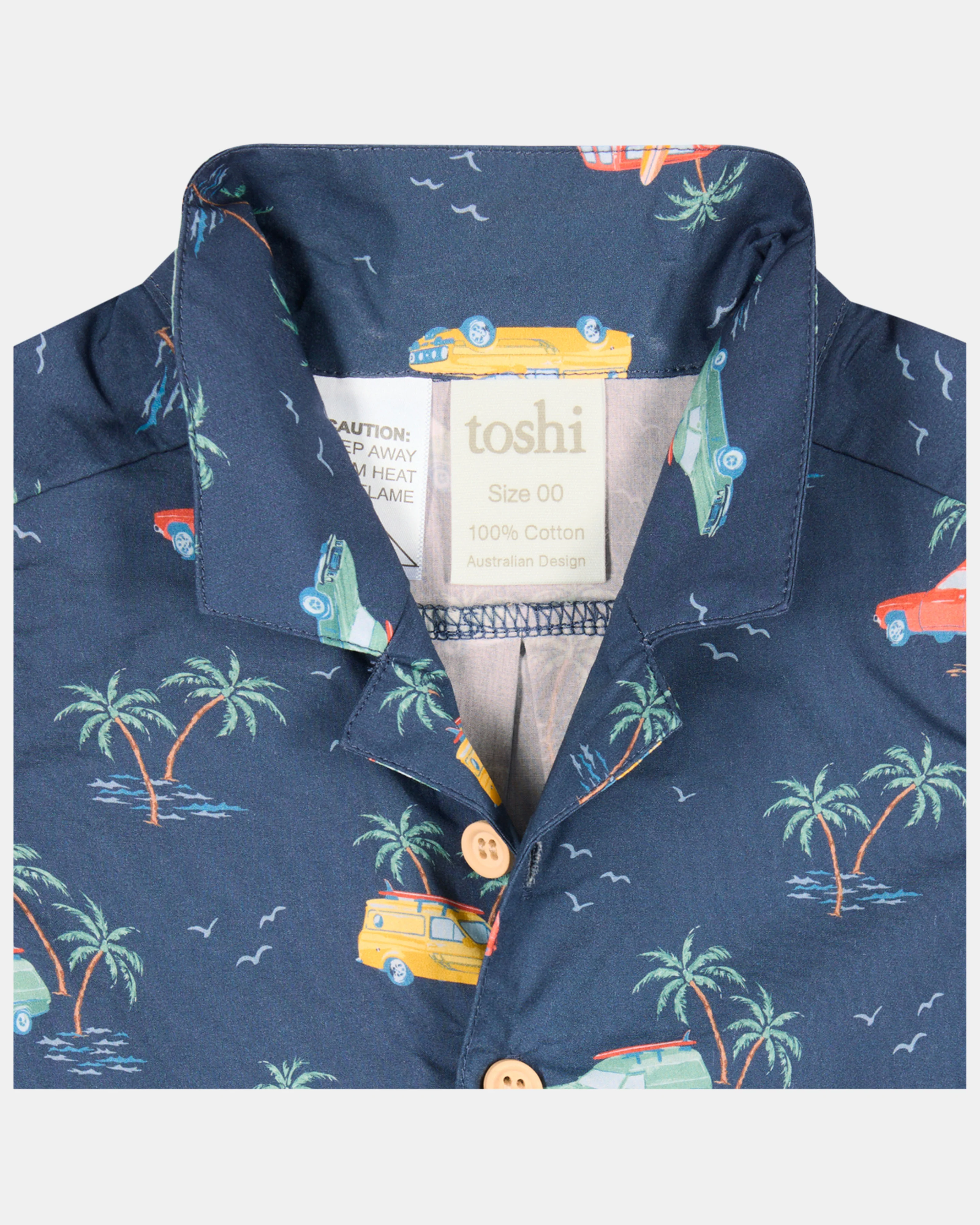 Shirt Banjo Swell Seekers - Image 4
