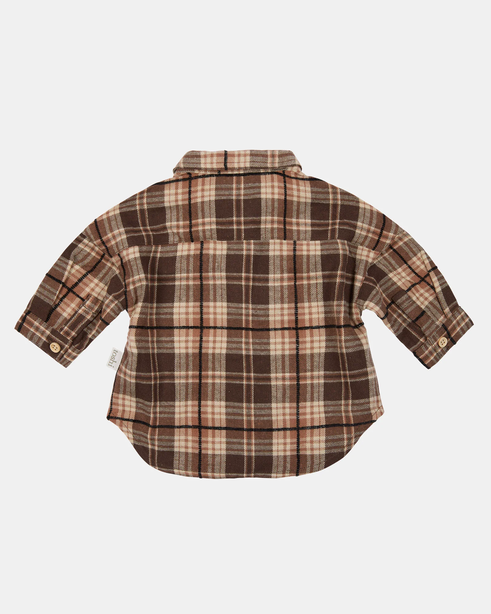Shirt Check Harper - Image 5
