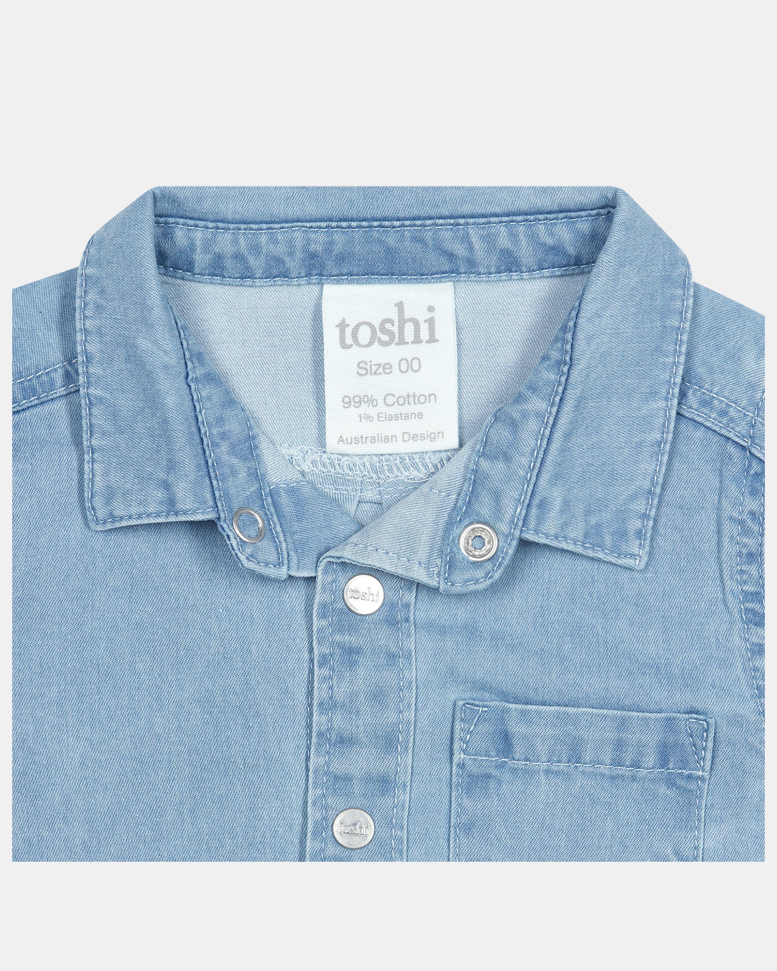 Shirt L/S Brumby - Image 4