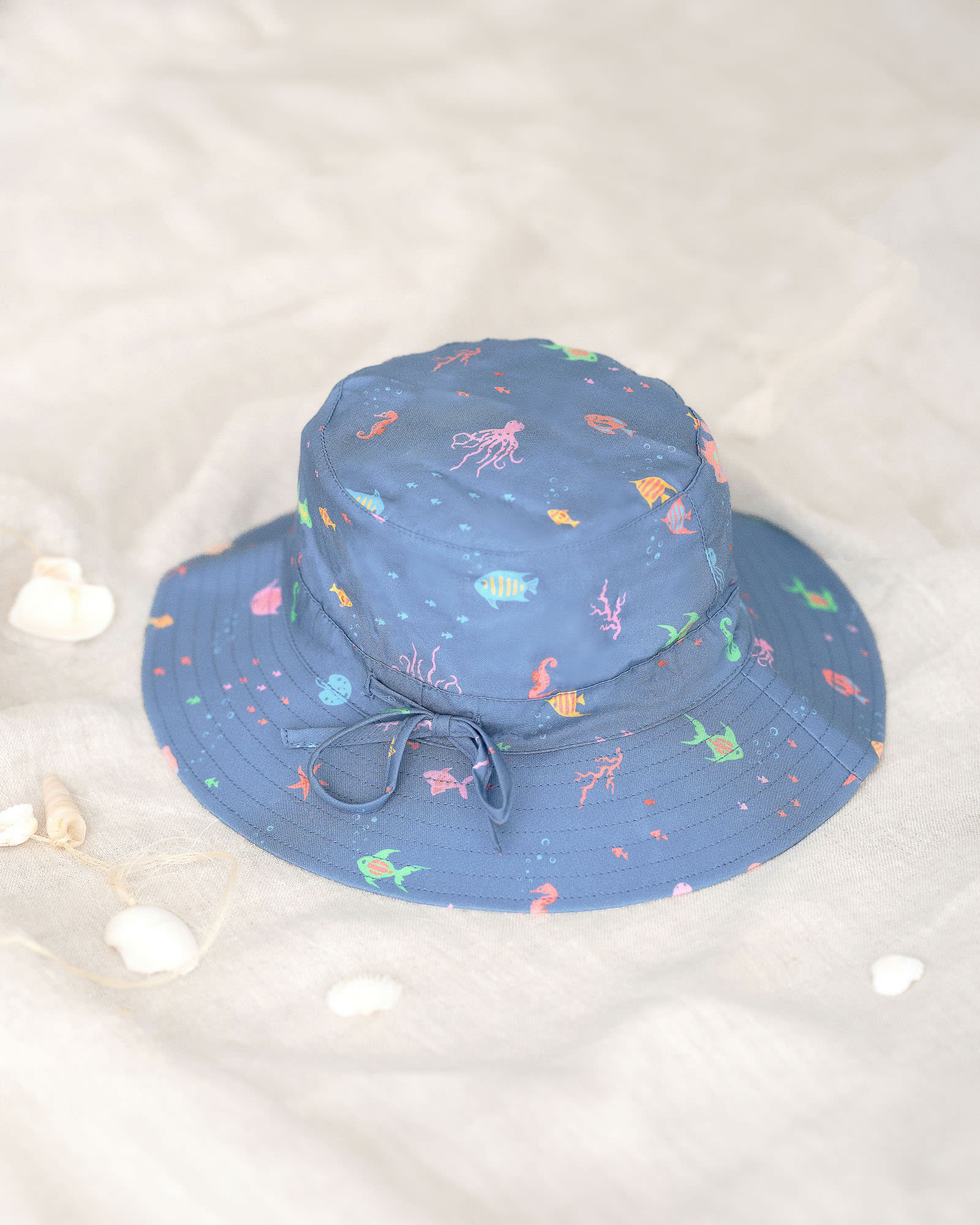 Sunhat Dreaming Seahorse - Image 2