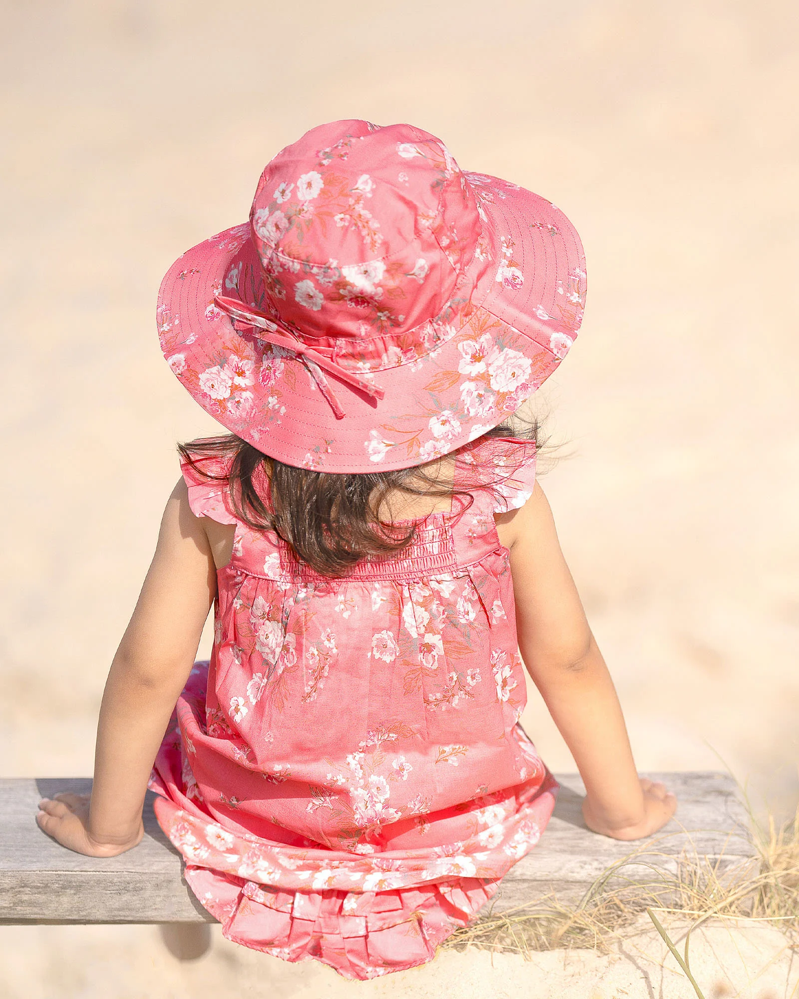 Sunhat Felicia Scarlet - Image 2