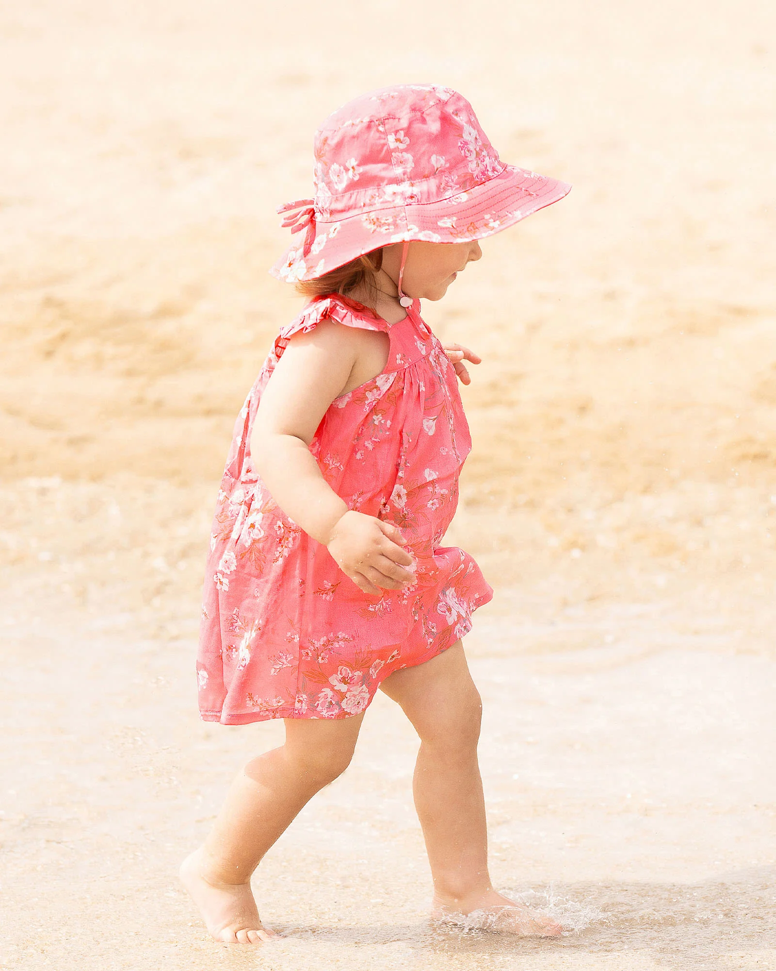 Sunhat Felicia Scarlet - Image 3
