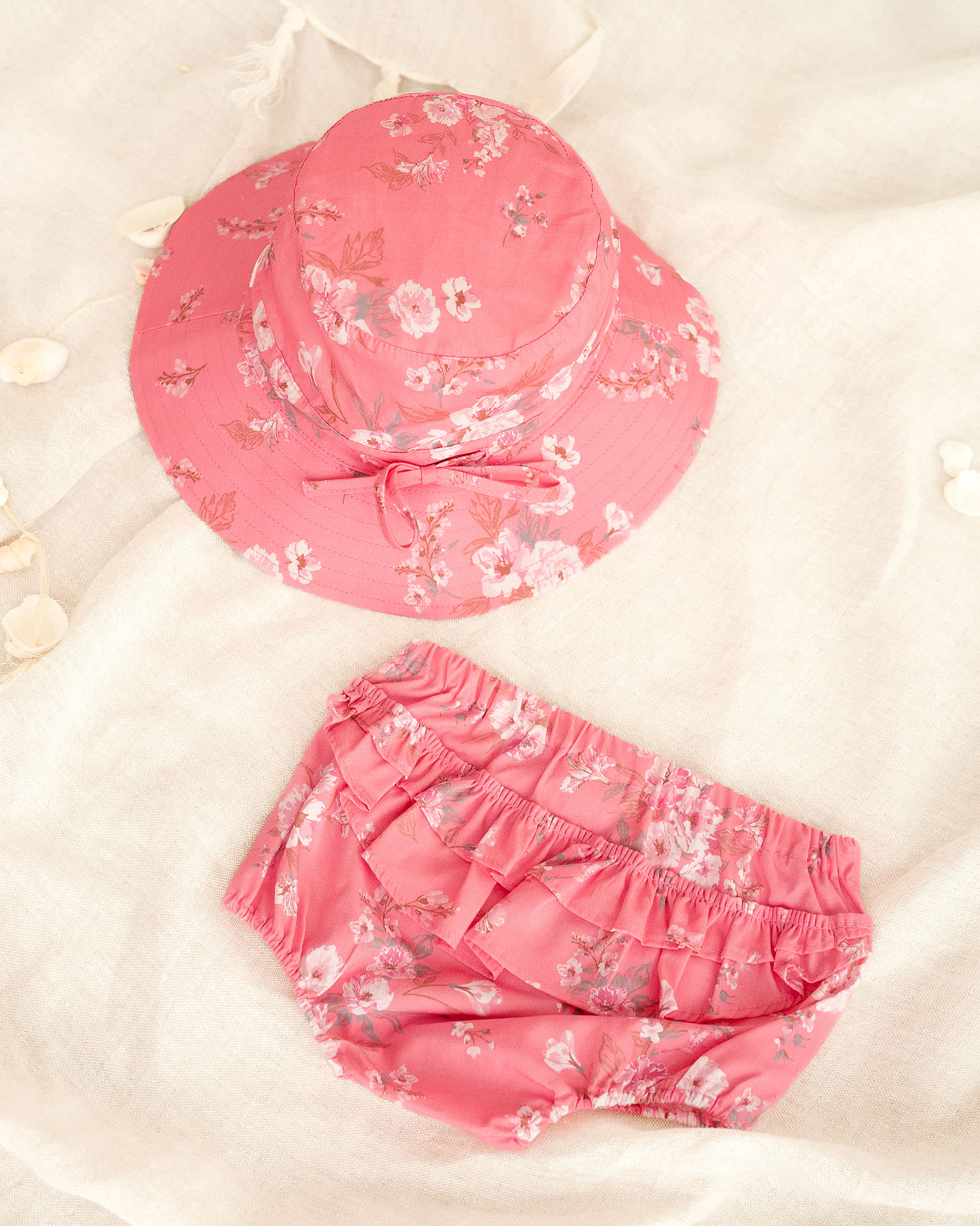 Sunhat Felicia Scarlet - Image 4