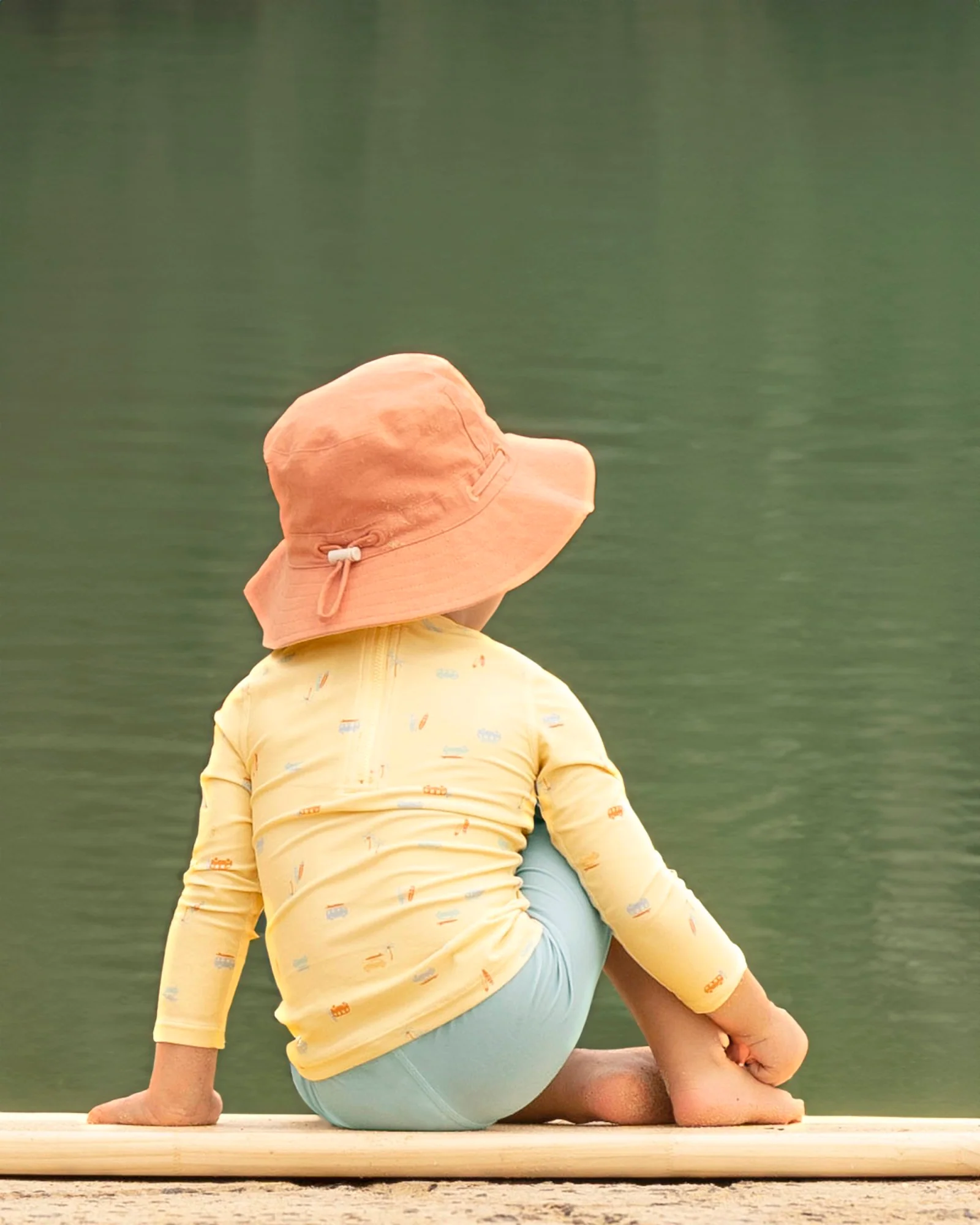 Sunhat Olly Marsala - Image 3
