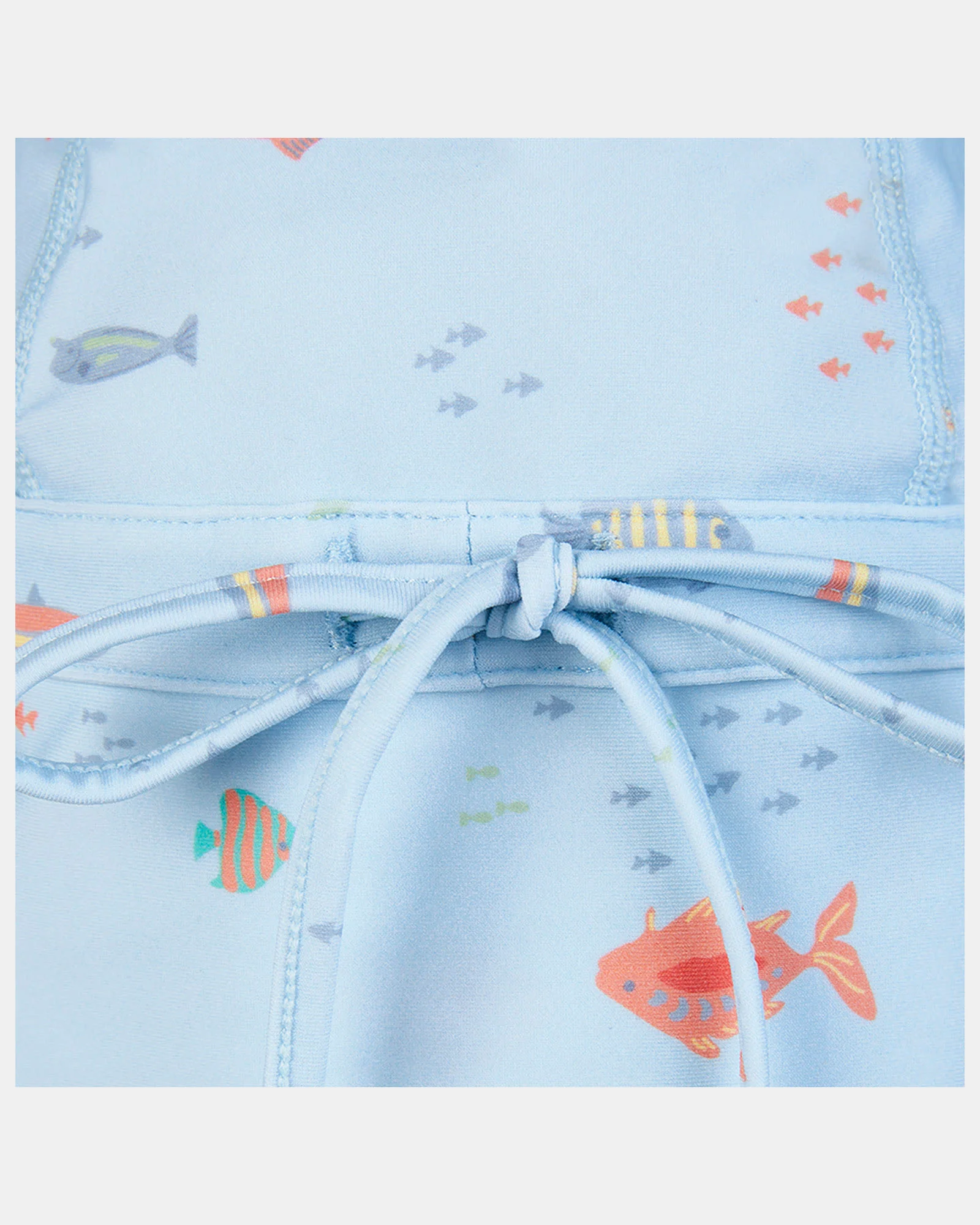 Swim Baby Flap Cap Classic Reef - Image 3