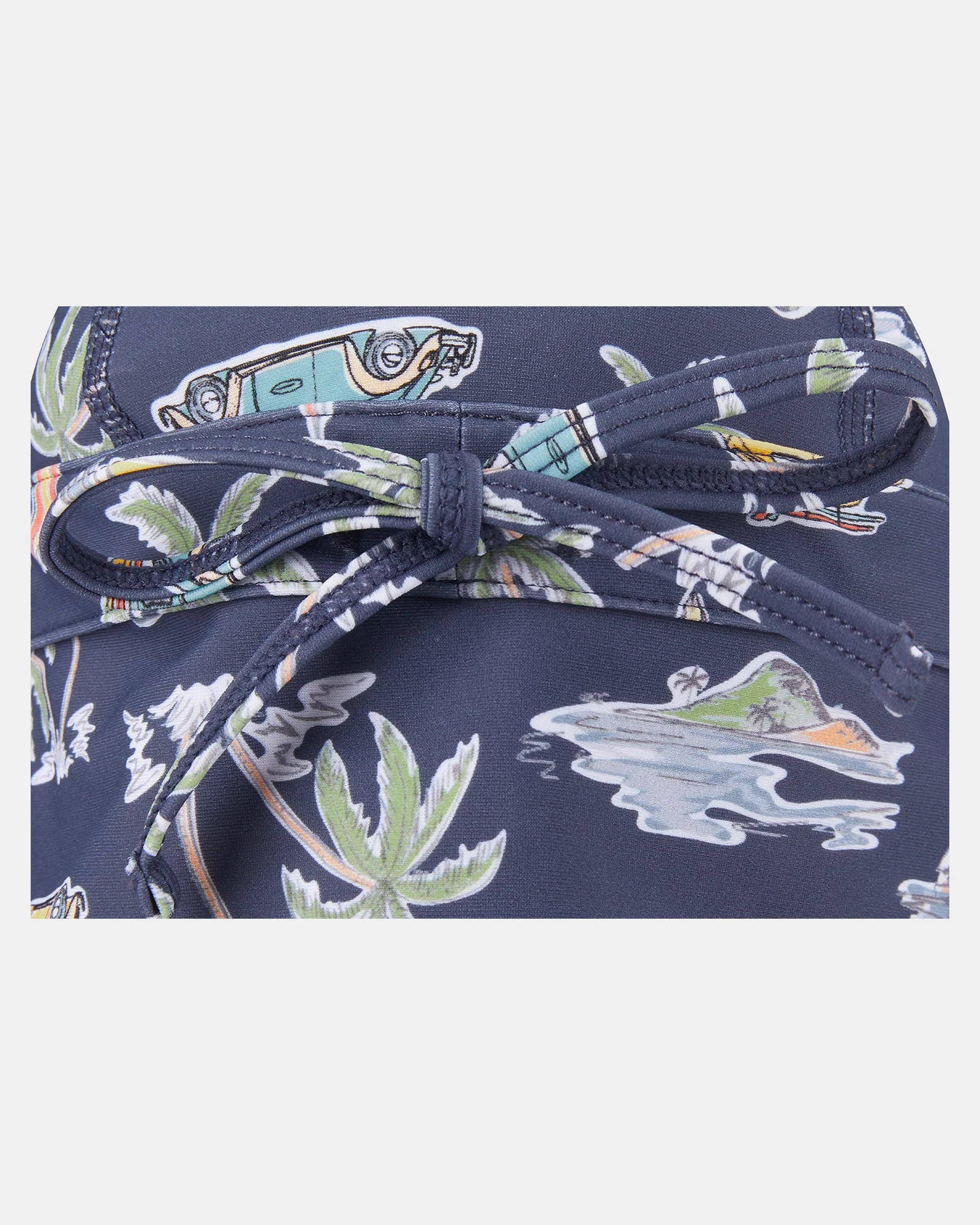 Swim Baby Flap Cap Classic Surf Twilight - Image 6