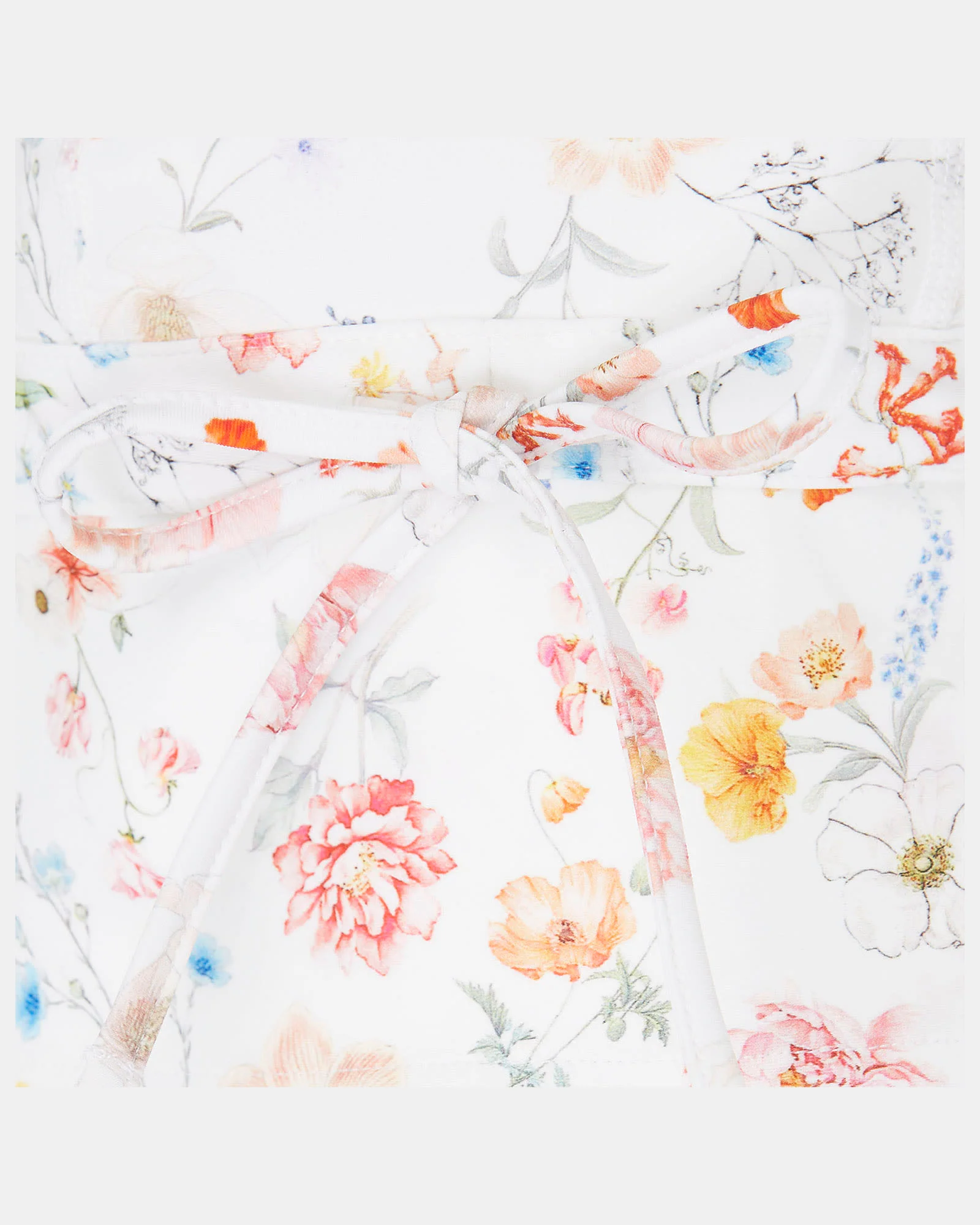 Swim Baby Flap Cap Secret Garden Lilly - Image 3
