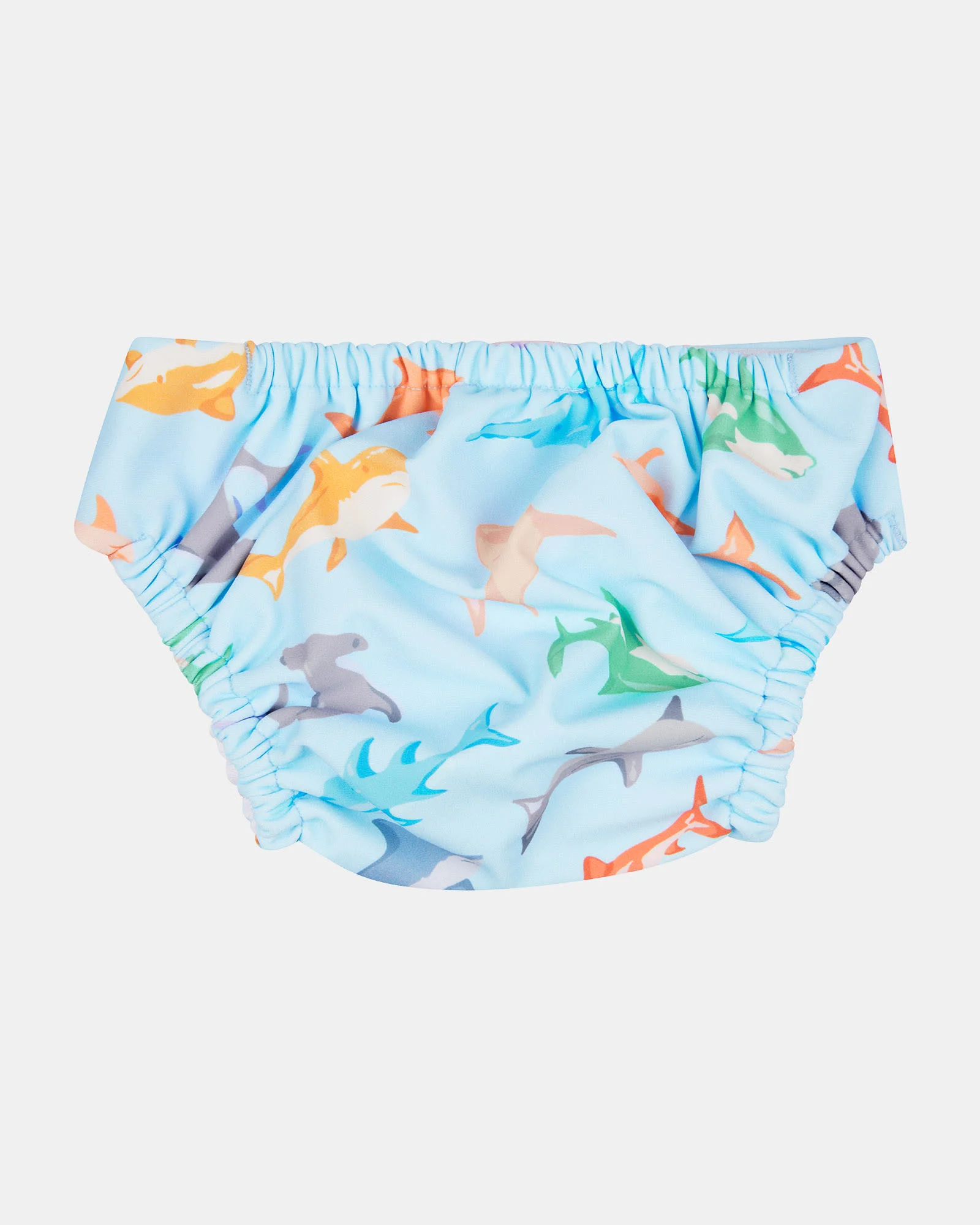 Swim Baby Nappy Classic Sharky - Image 4