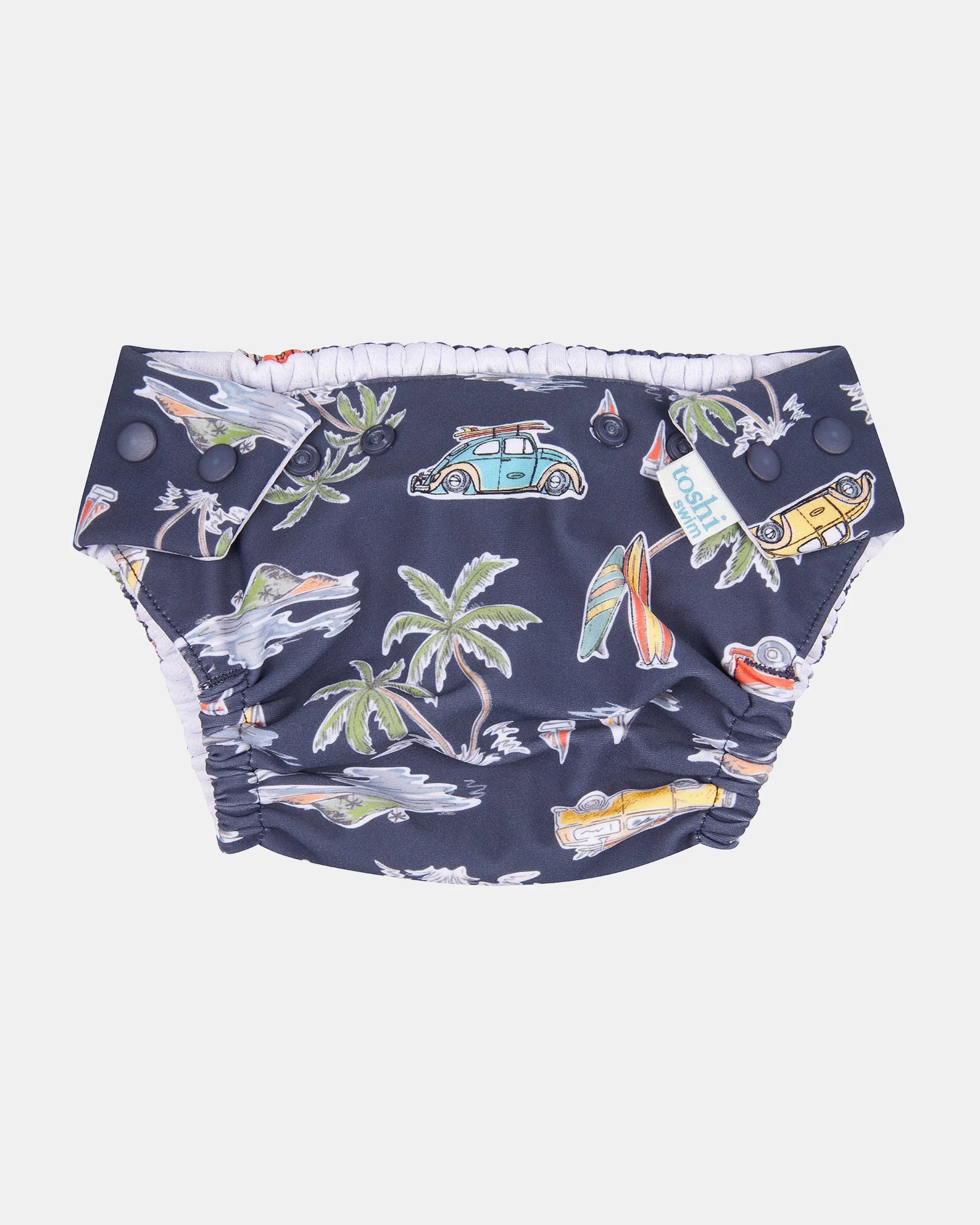 Swim Baby Nappy Classic Surf Twilight