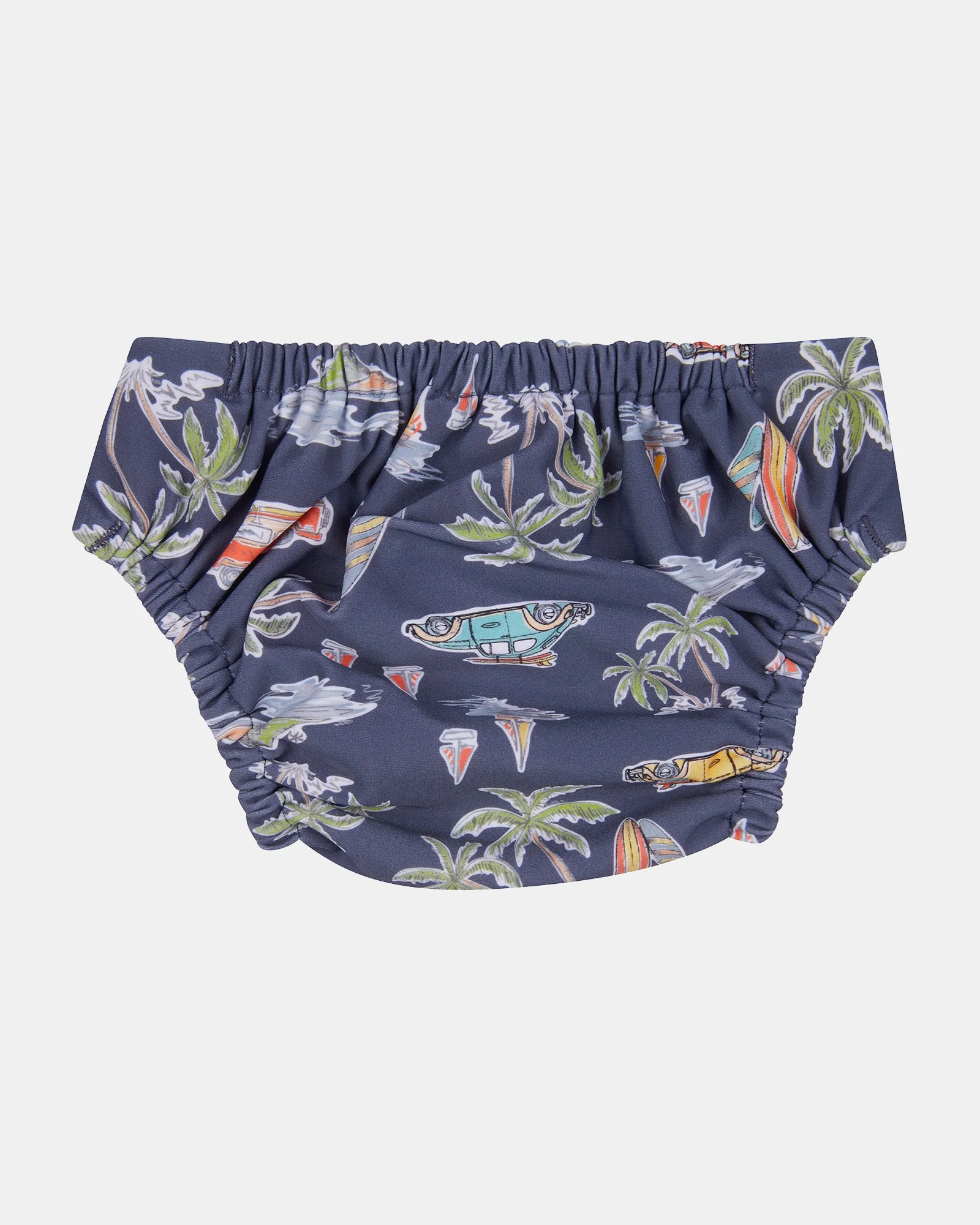 Swim Baby Nappy Classic Surf Twilight - Image 3