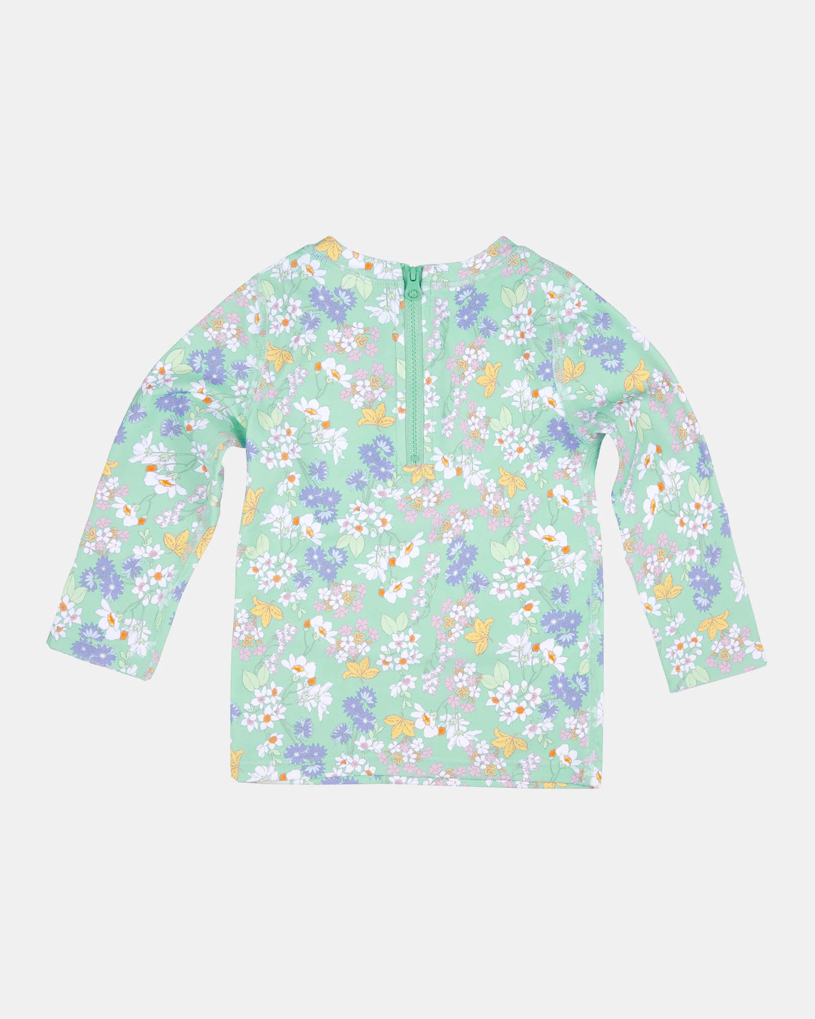Swim Baby Rashie L/S Classic Sea Blossom - Image 4
