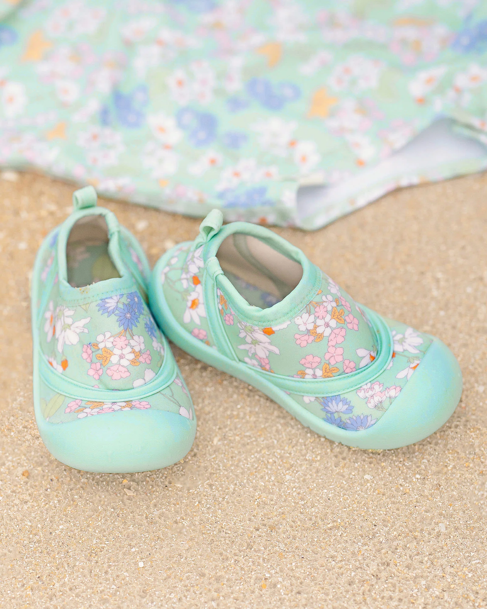 Swim Baby Reef Booties Classic Sea Blossom - Image 3