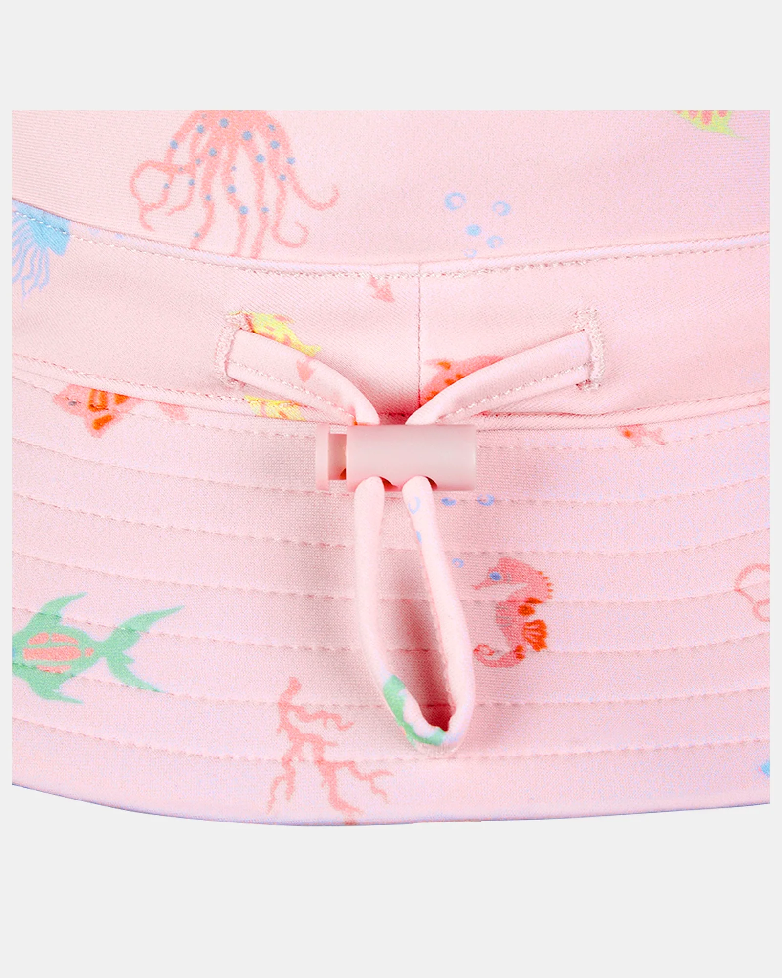 Swim Baby Sunhat Classic Coral - Image 3
