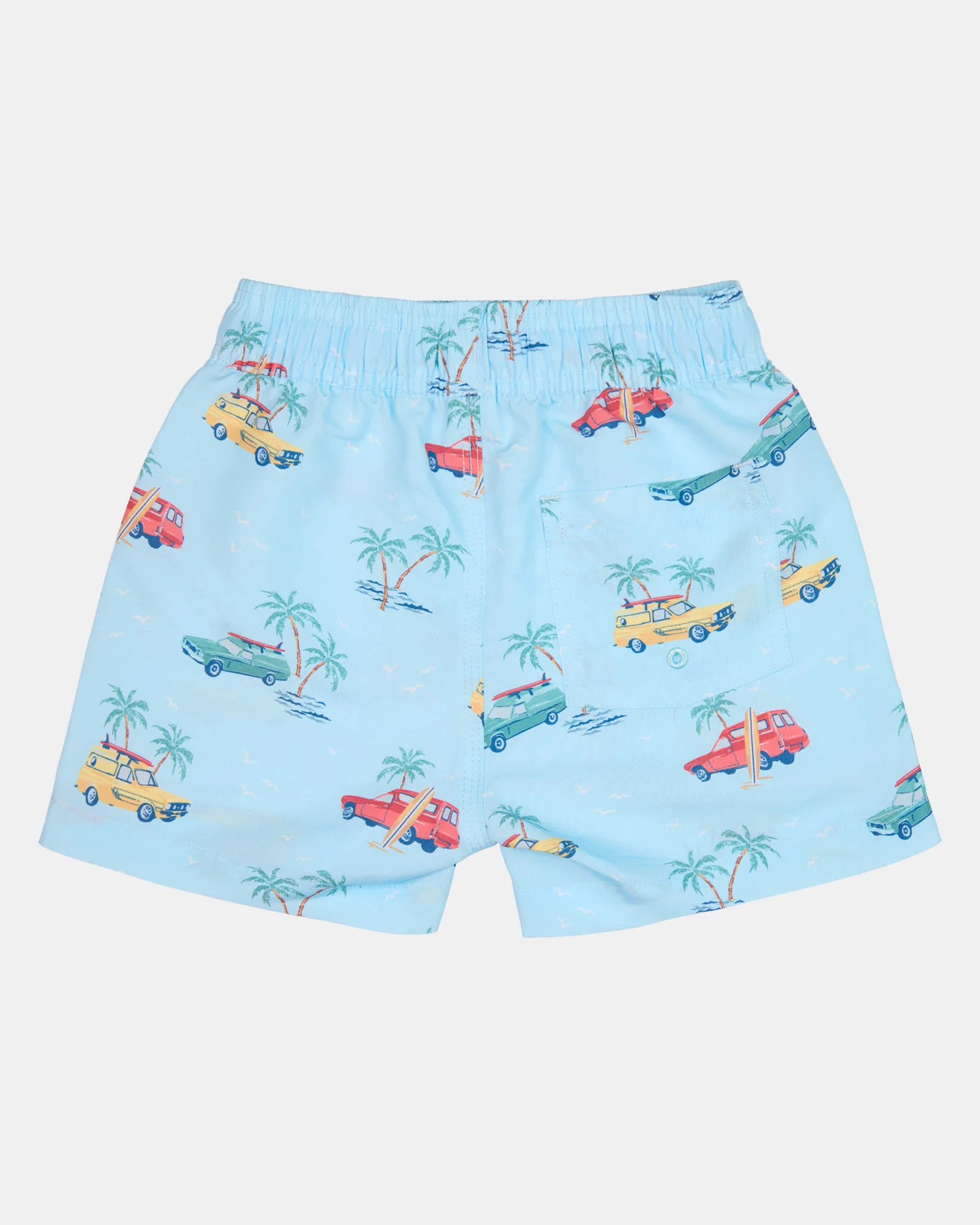 Swim Boardies Splash Swell Seekers Sky - Image 3