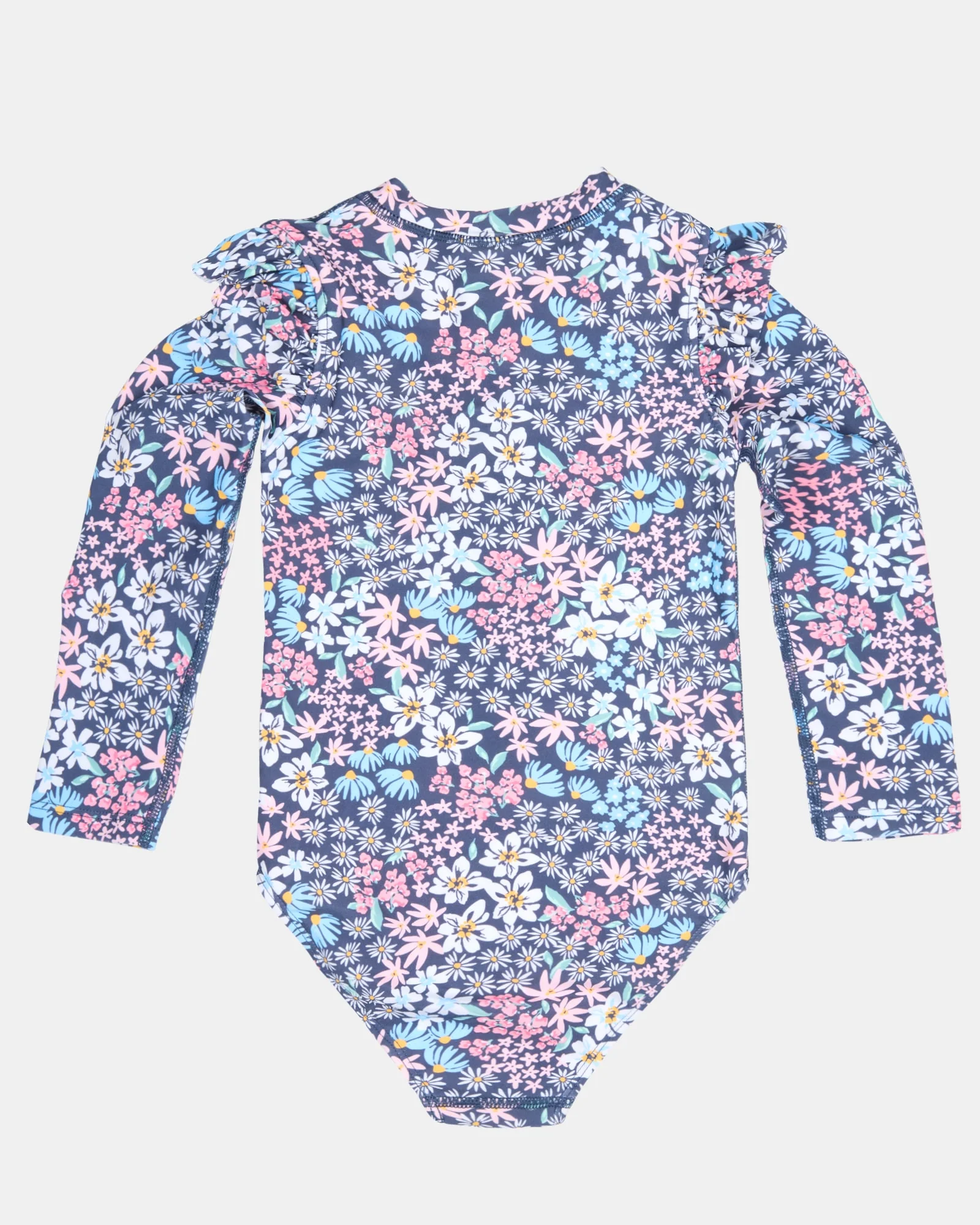Swim Bodysuit Ripple Wattle Dusk - Image 3