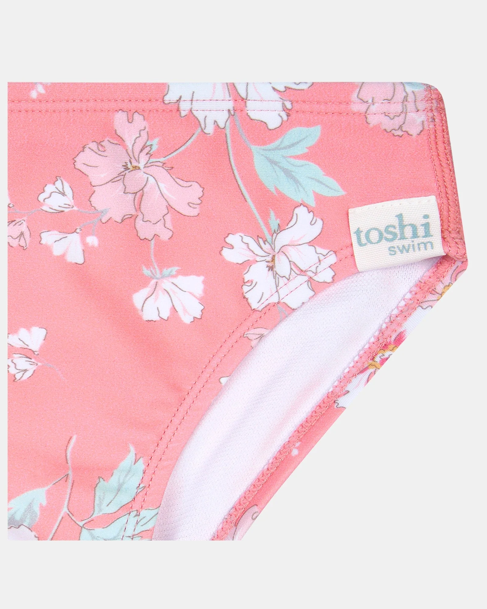Swim Kids Bikini Bottom Classic Scarlet - Image 5