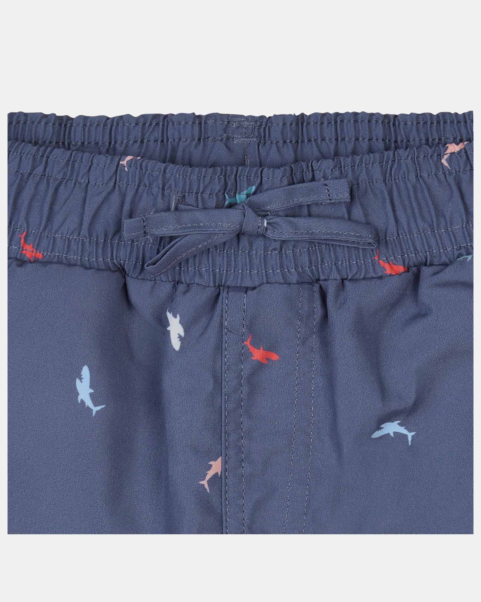 Swim Kids Boardies Classic Big Blue - Image 4