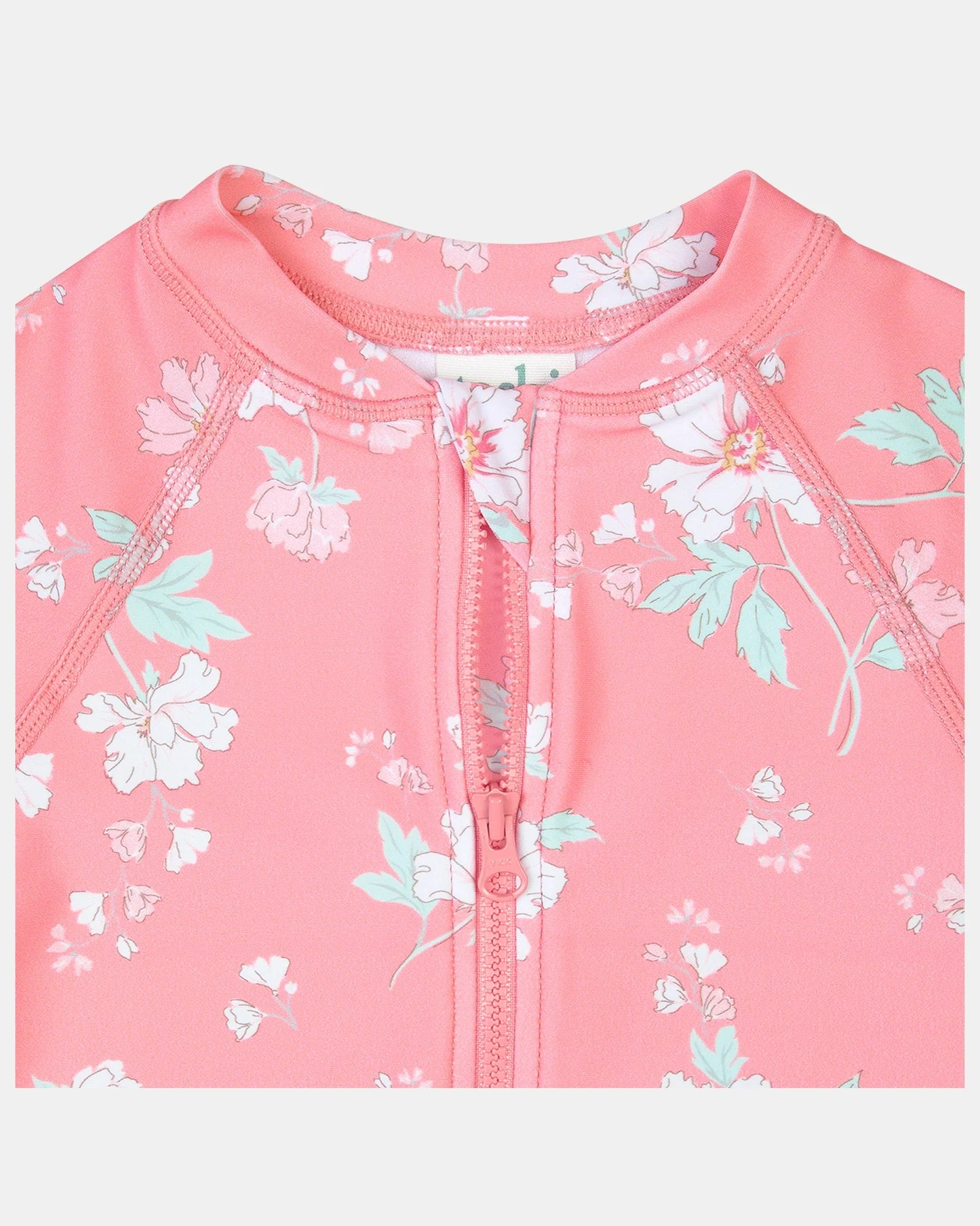 Swim Kids Bodysuit Classic Scarlet - Image 5