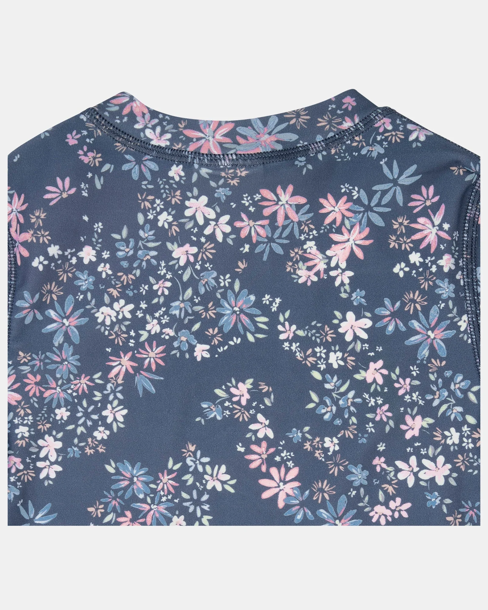 Swim Kids Rashie L/S Full Zip Classic Athena Moonlight - Image 7