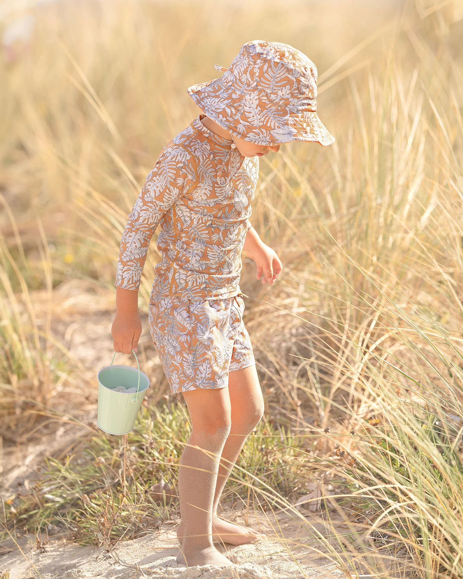 Swim Kids Sunhat Classic Daintree - Image 4