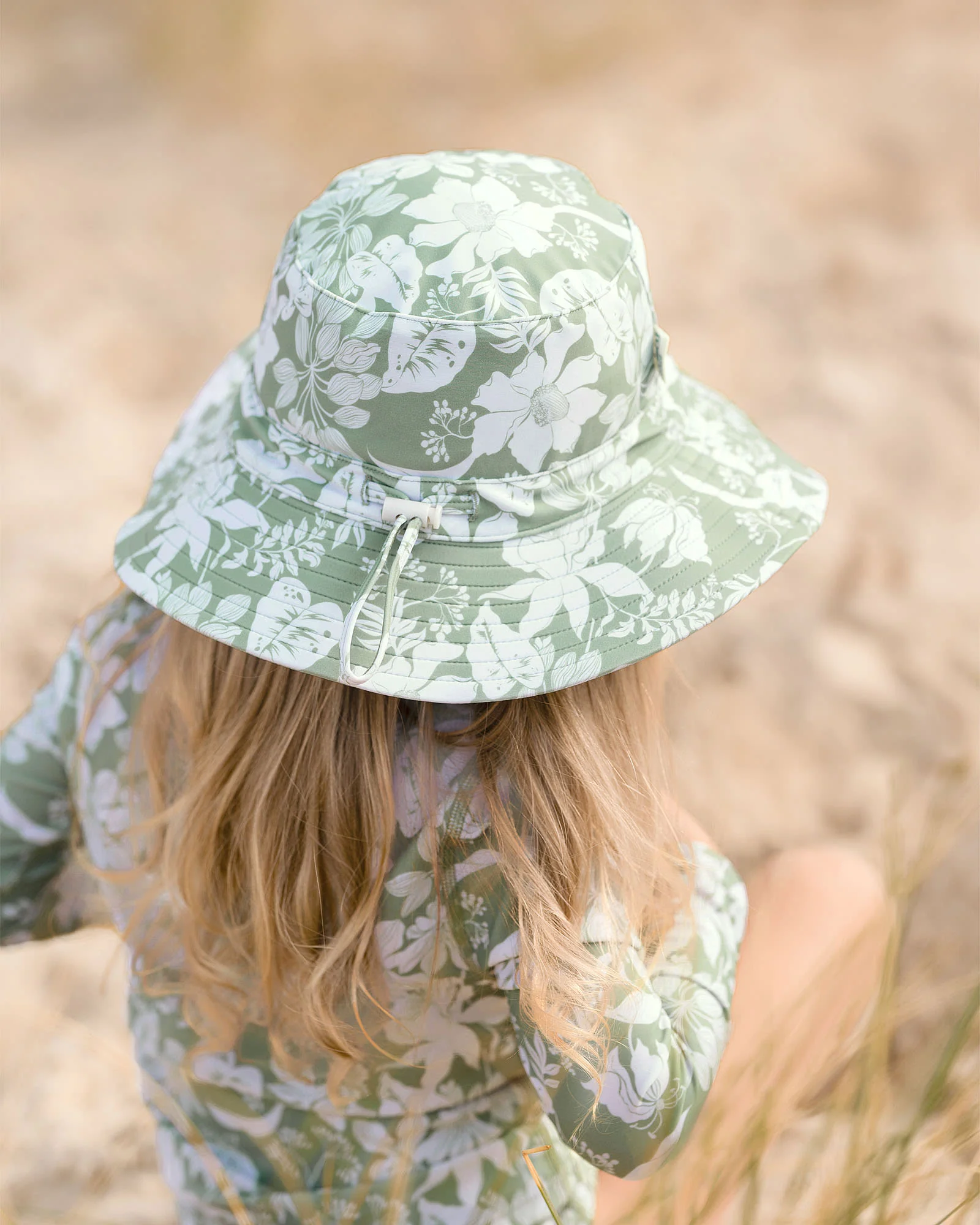 Swim Kids Sunhat Classic Palm Cove - Image 5