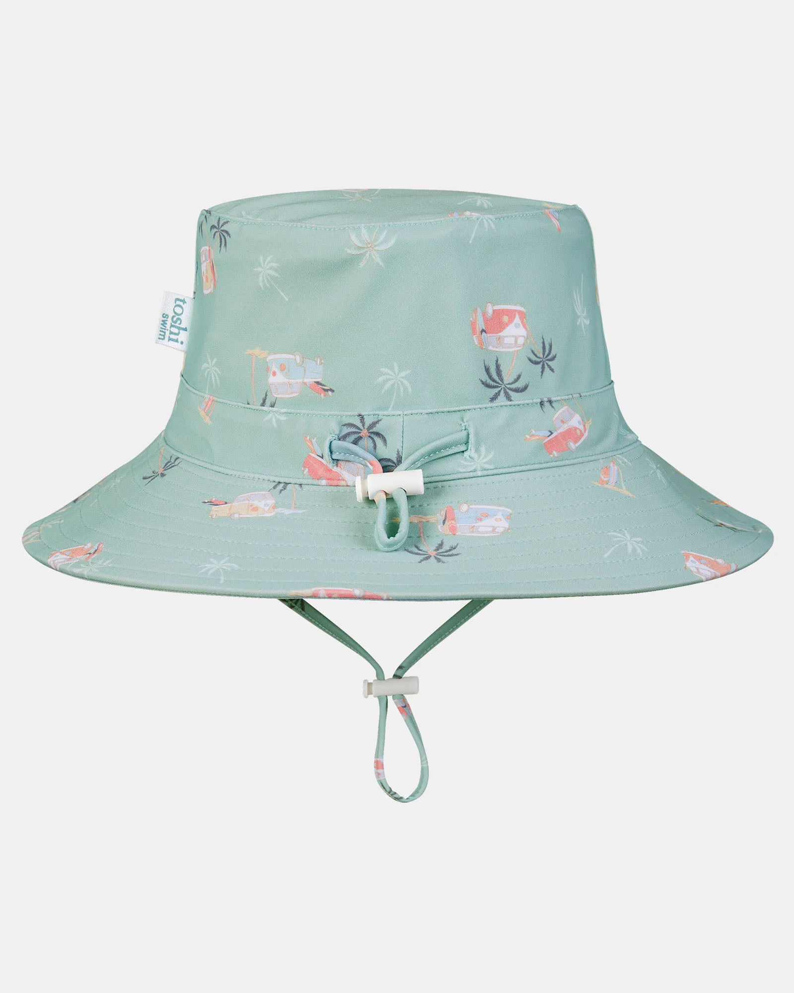 Swim Kids Sunhat Classic Uluwatu - Image 8